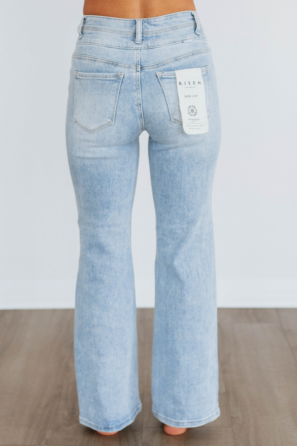 Catherine Risen Jeans