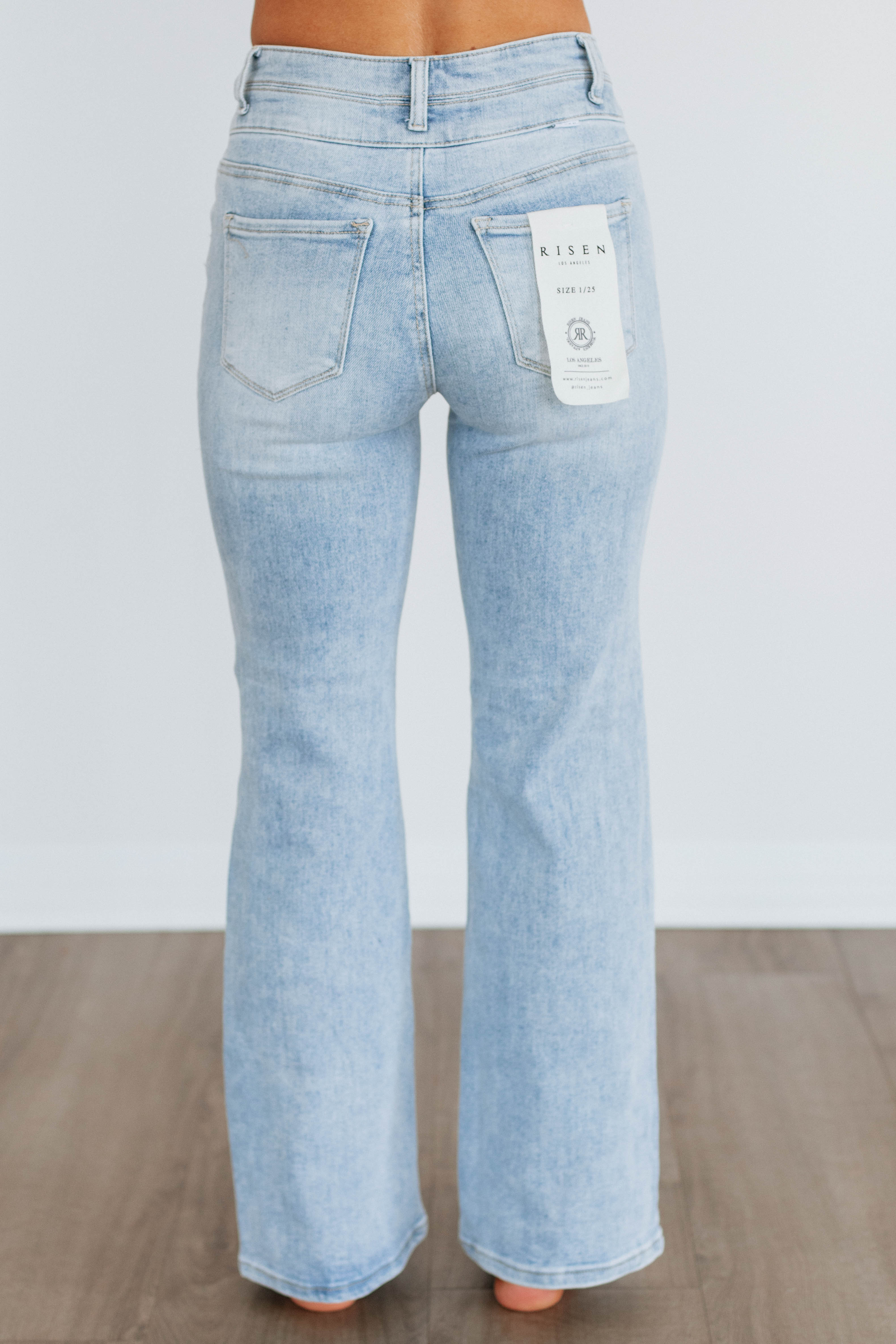 Catherine Risen Jeans
