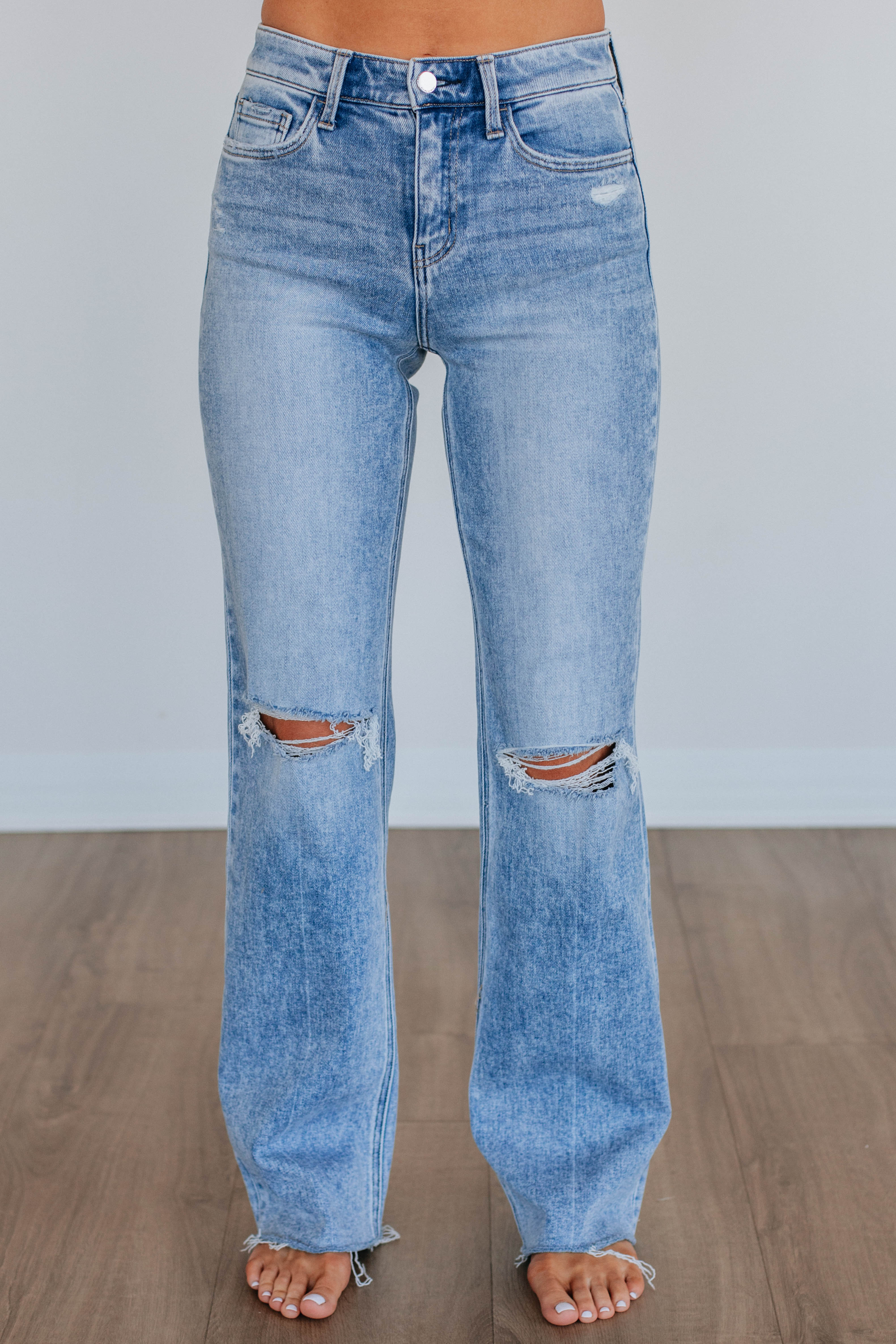 Vera Flying Monkey Jeans