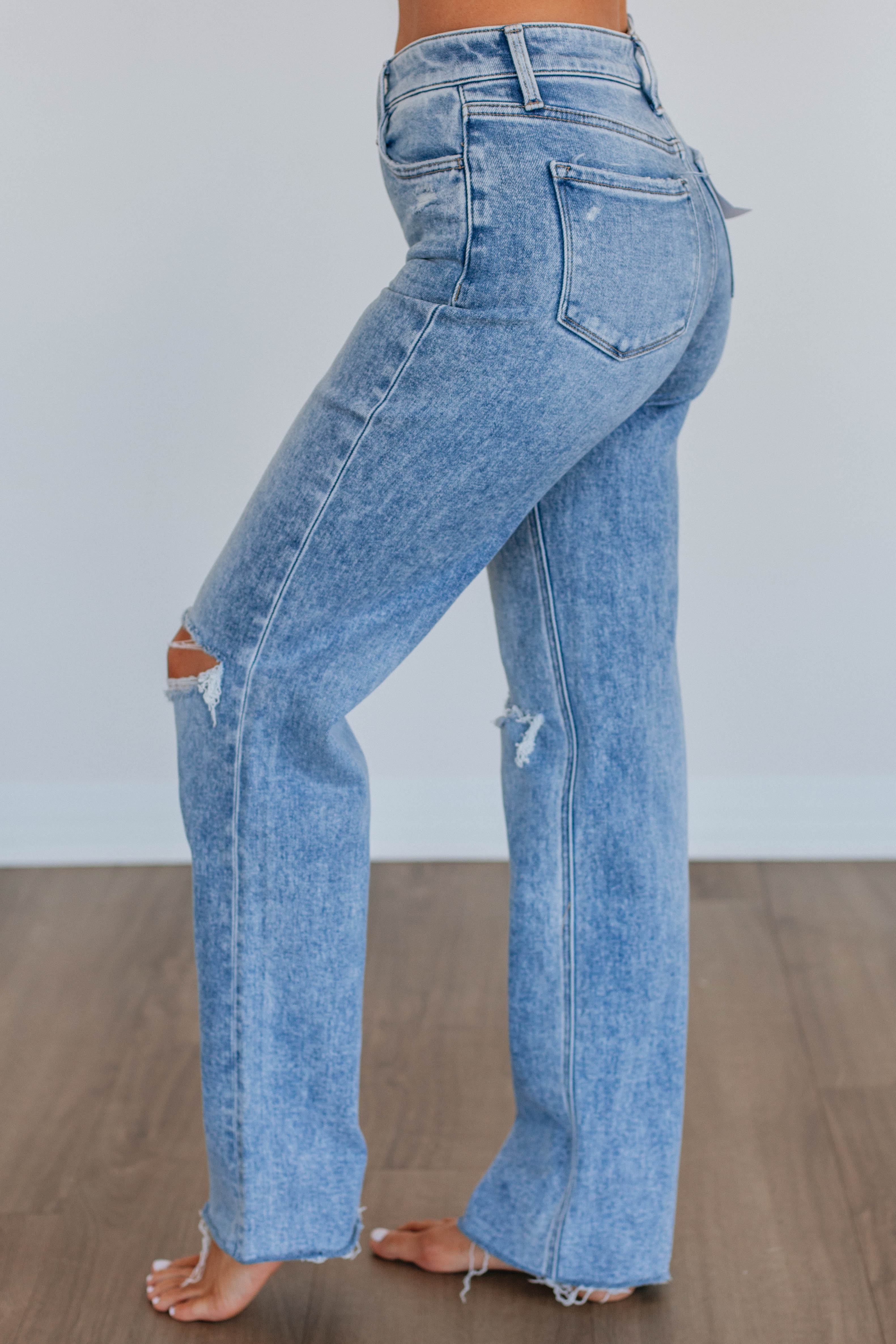 Vera Flying Monkey Jeans