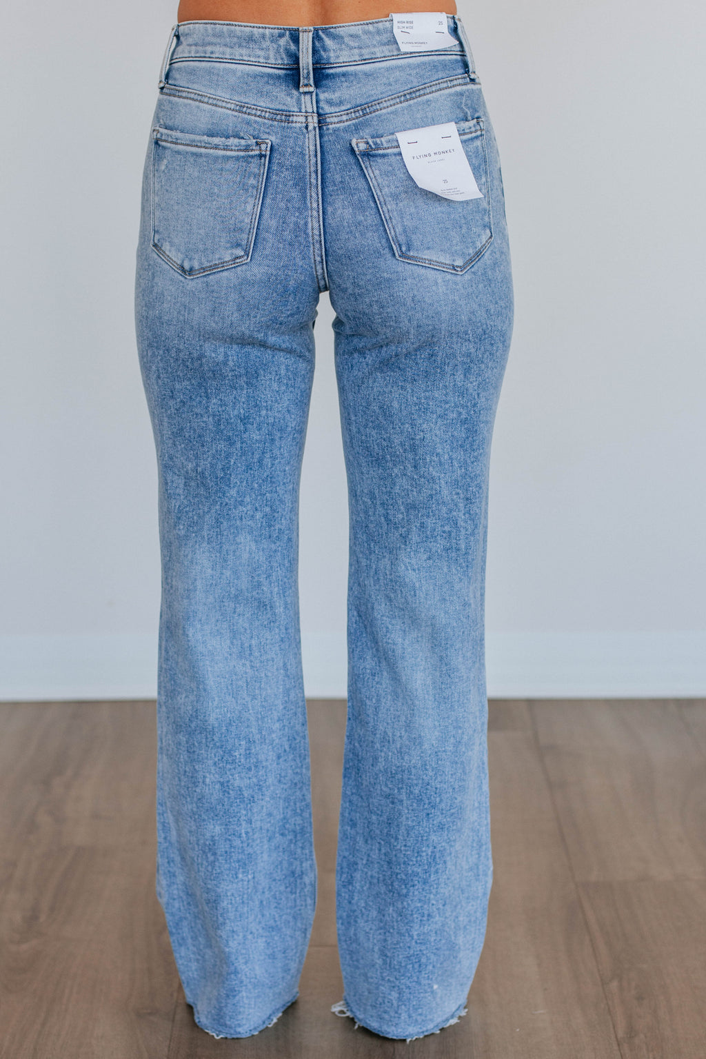 Vera Flying Monkey Jeans