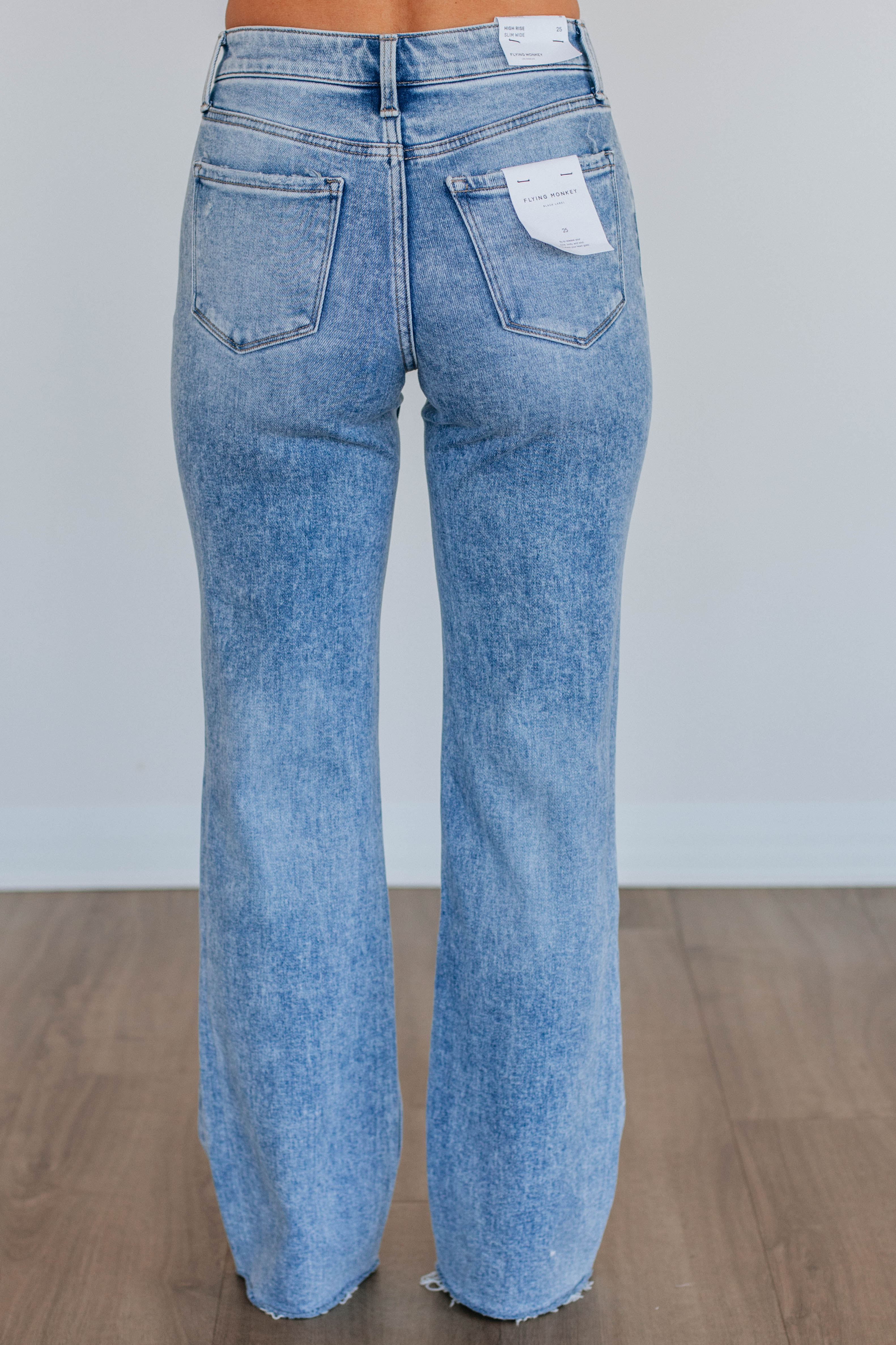 Vera Flying Monkey Jeans