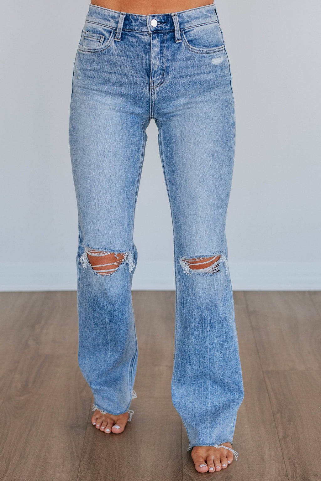 Vera Flying Monkey Jeans