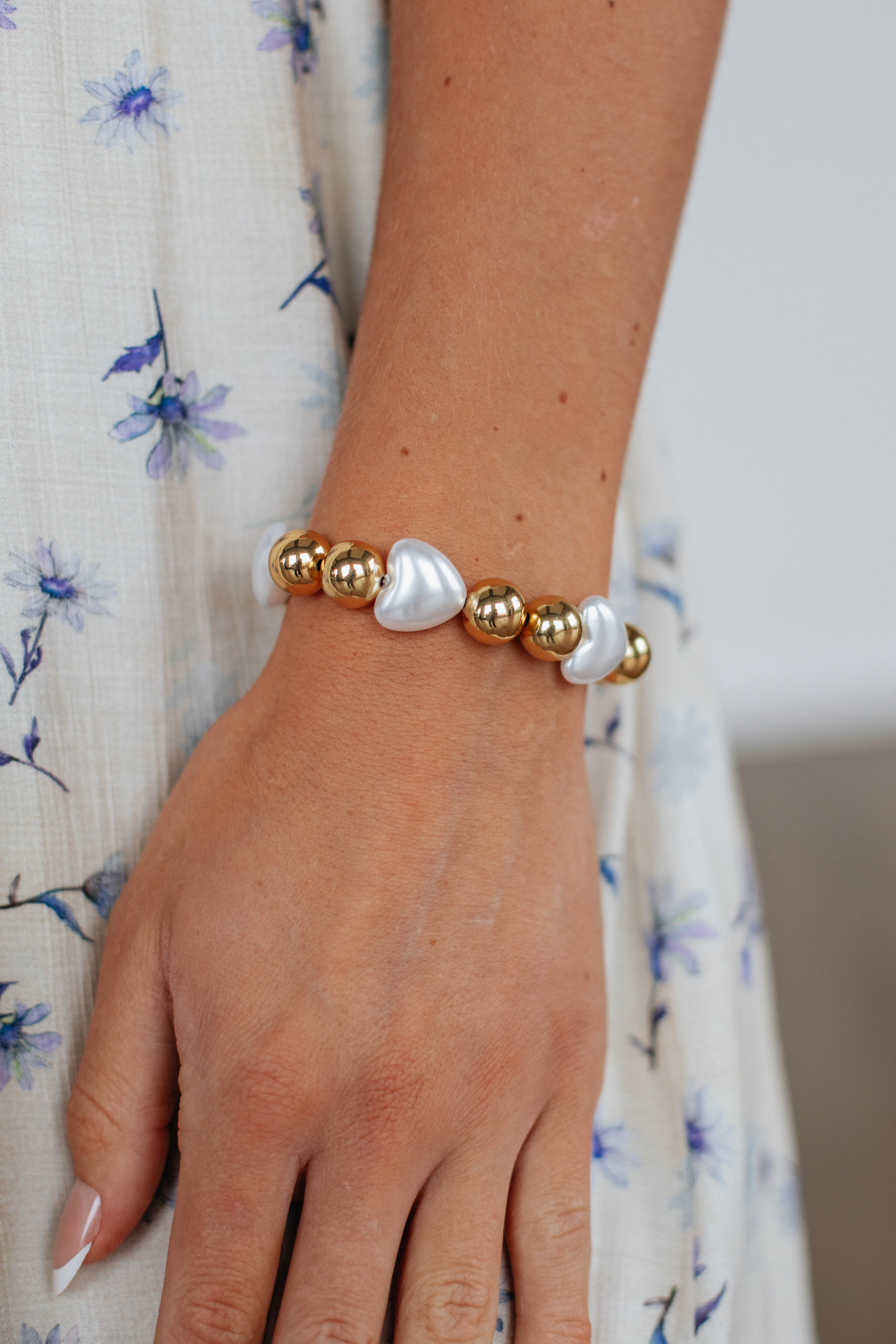 Fond Of You Bracelet