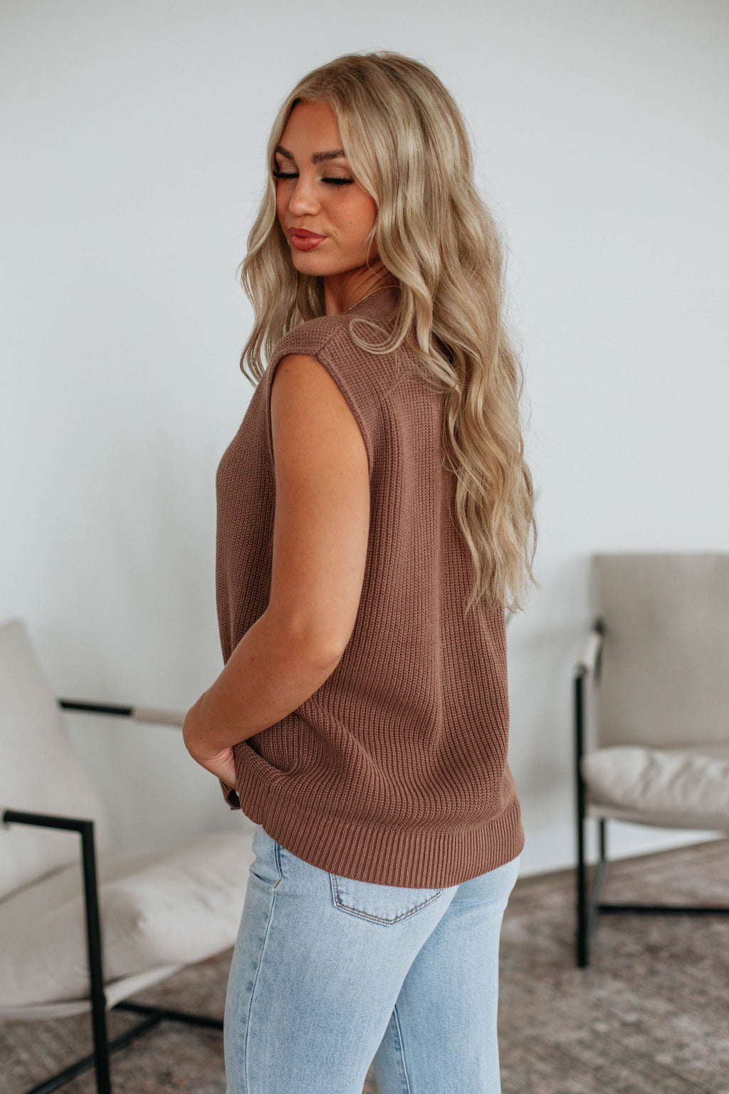 Ruby Sweater Vest