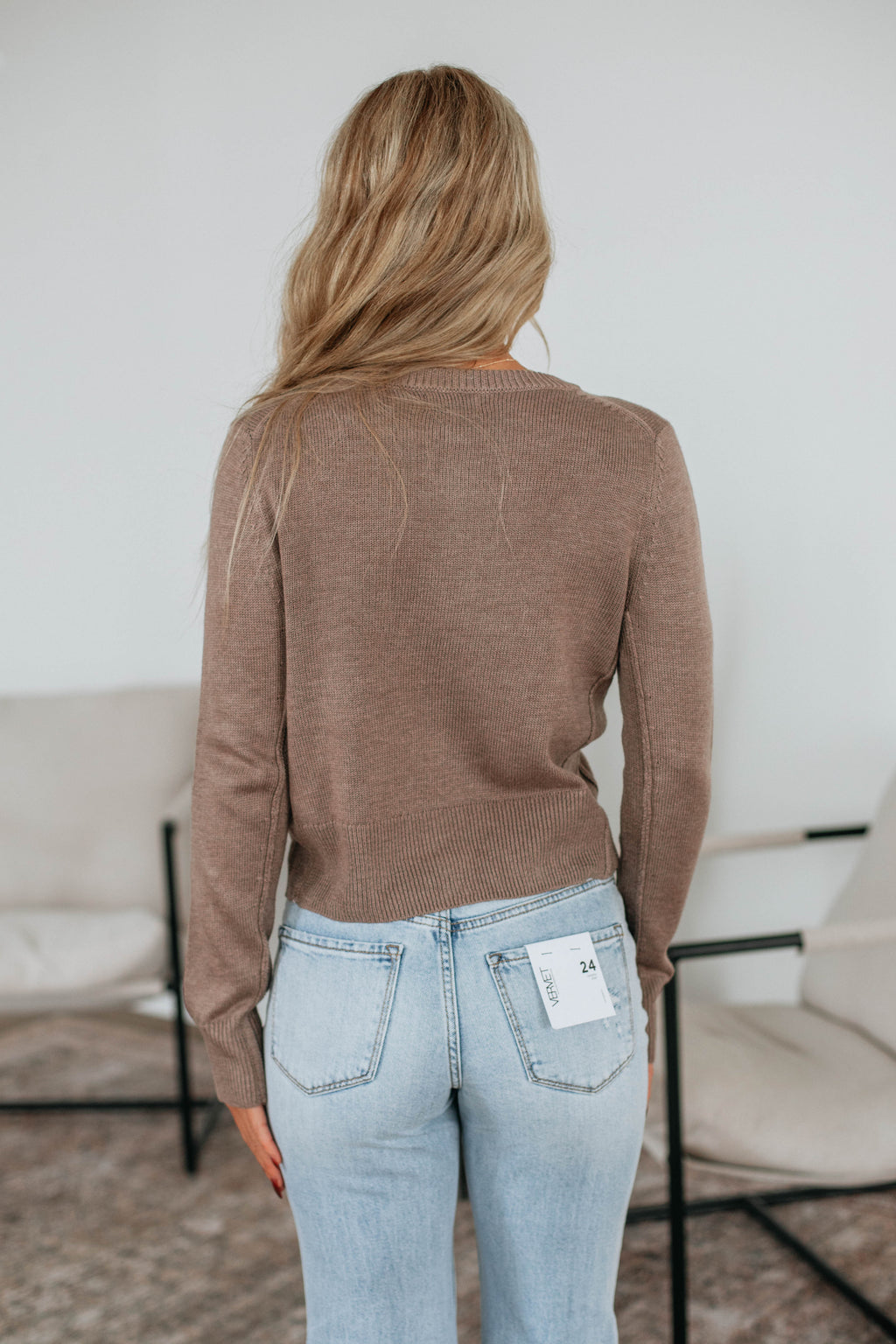 Marianne Knit Cardigan