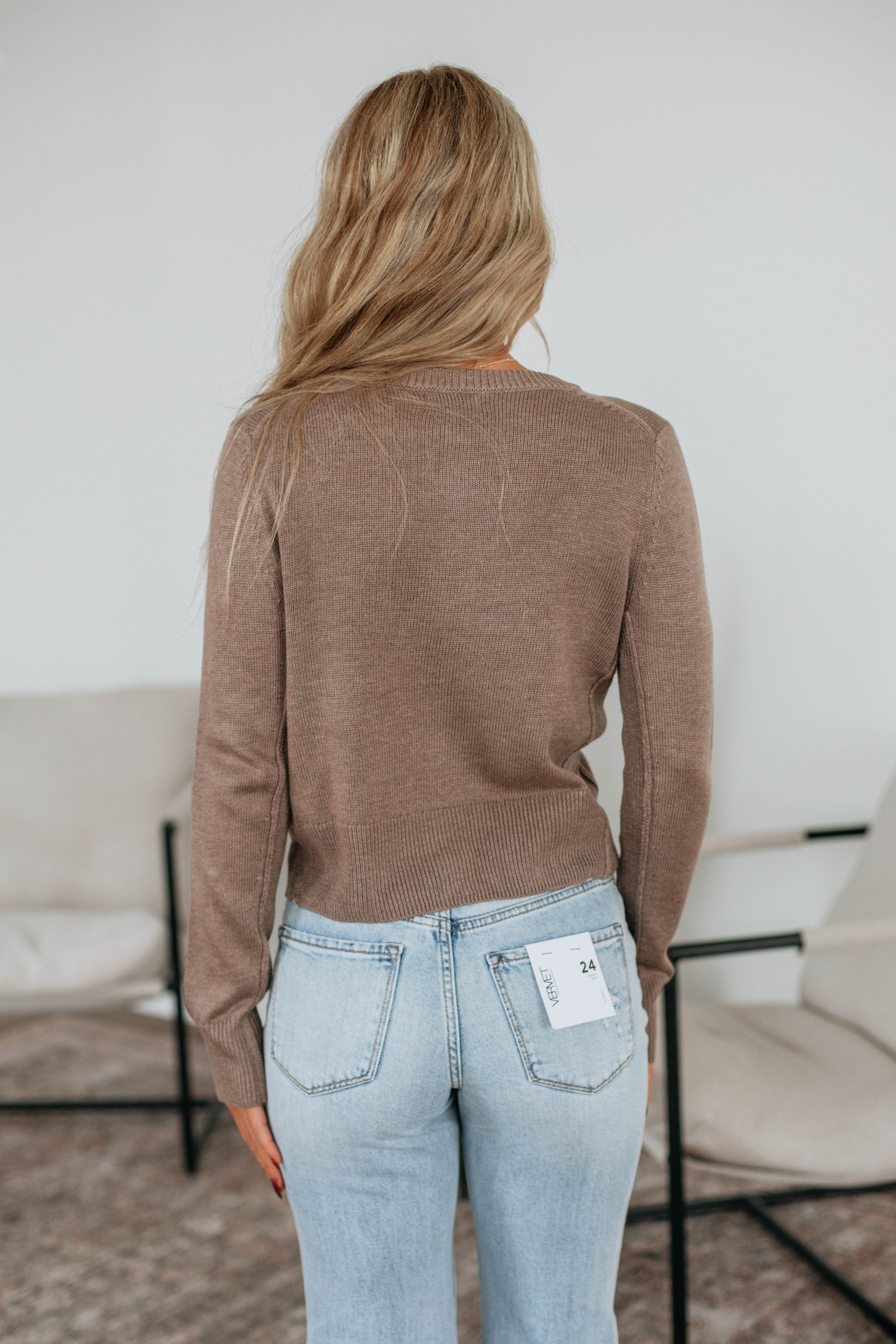 Marianne Knit Cardigan