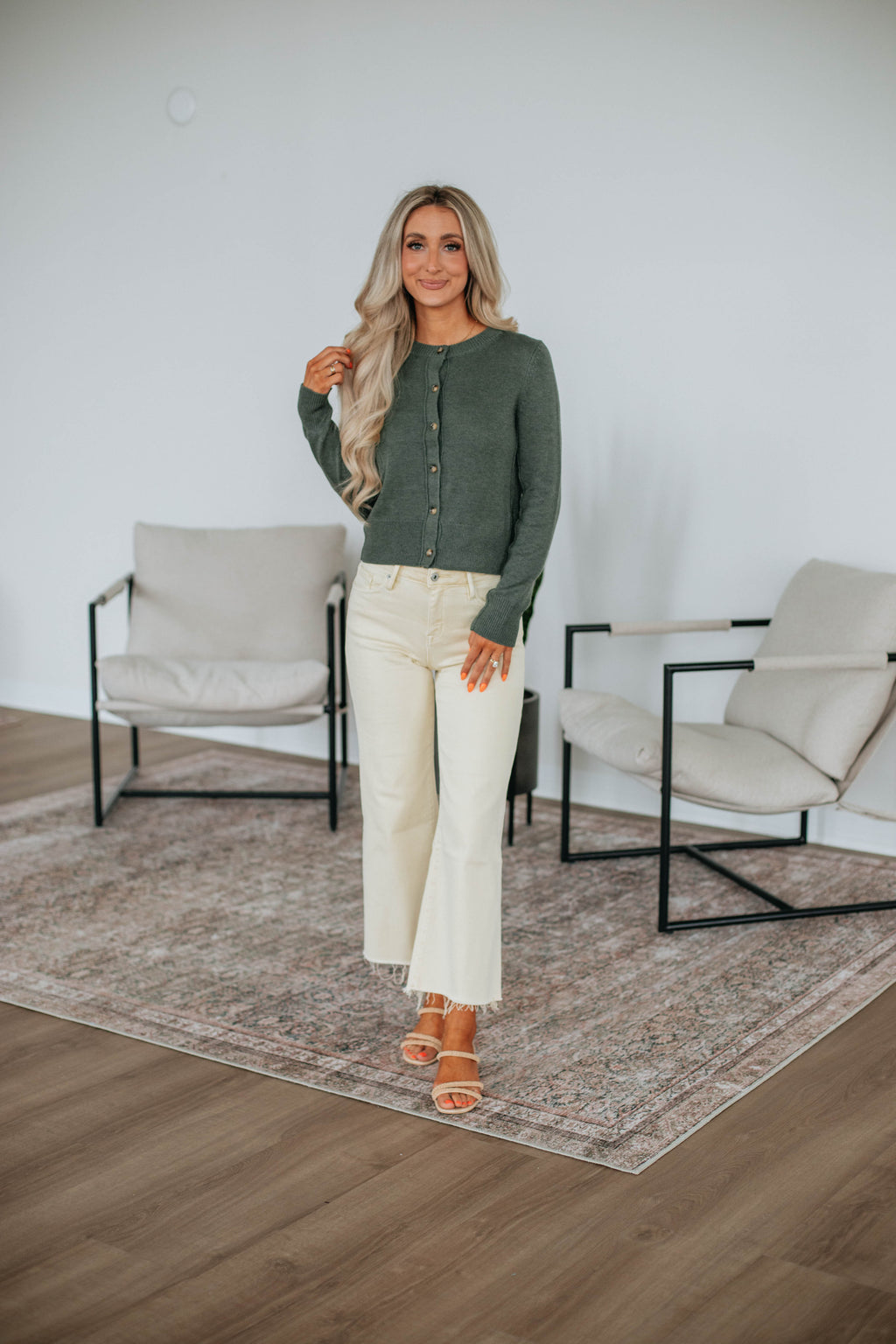 Marianne Knit Cardigan