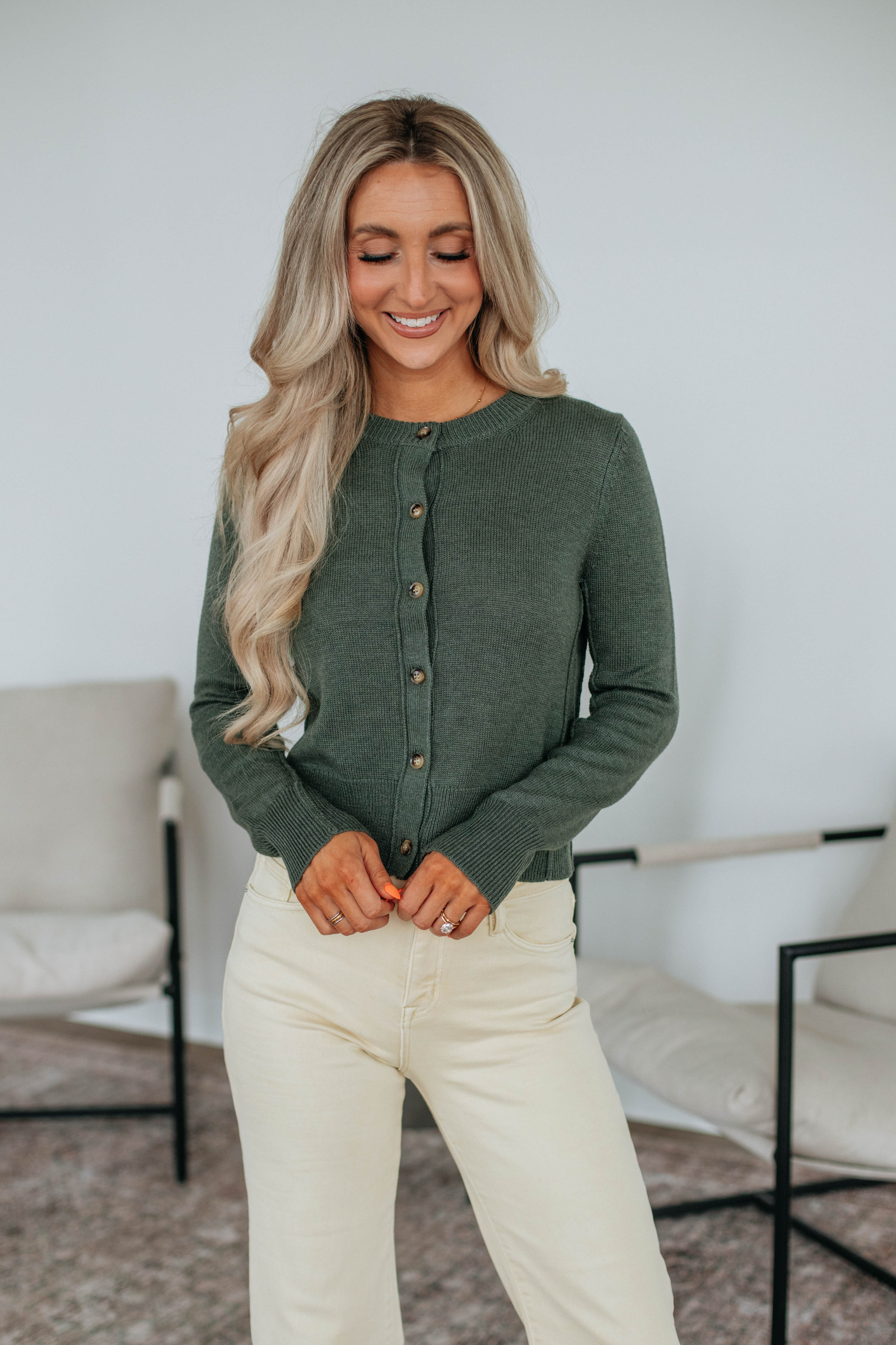 Marianne Knit Cardigan