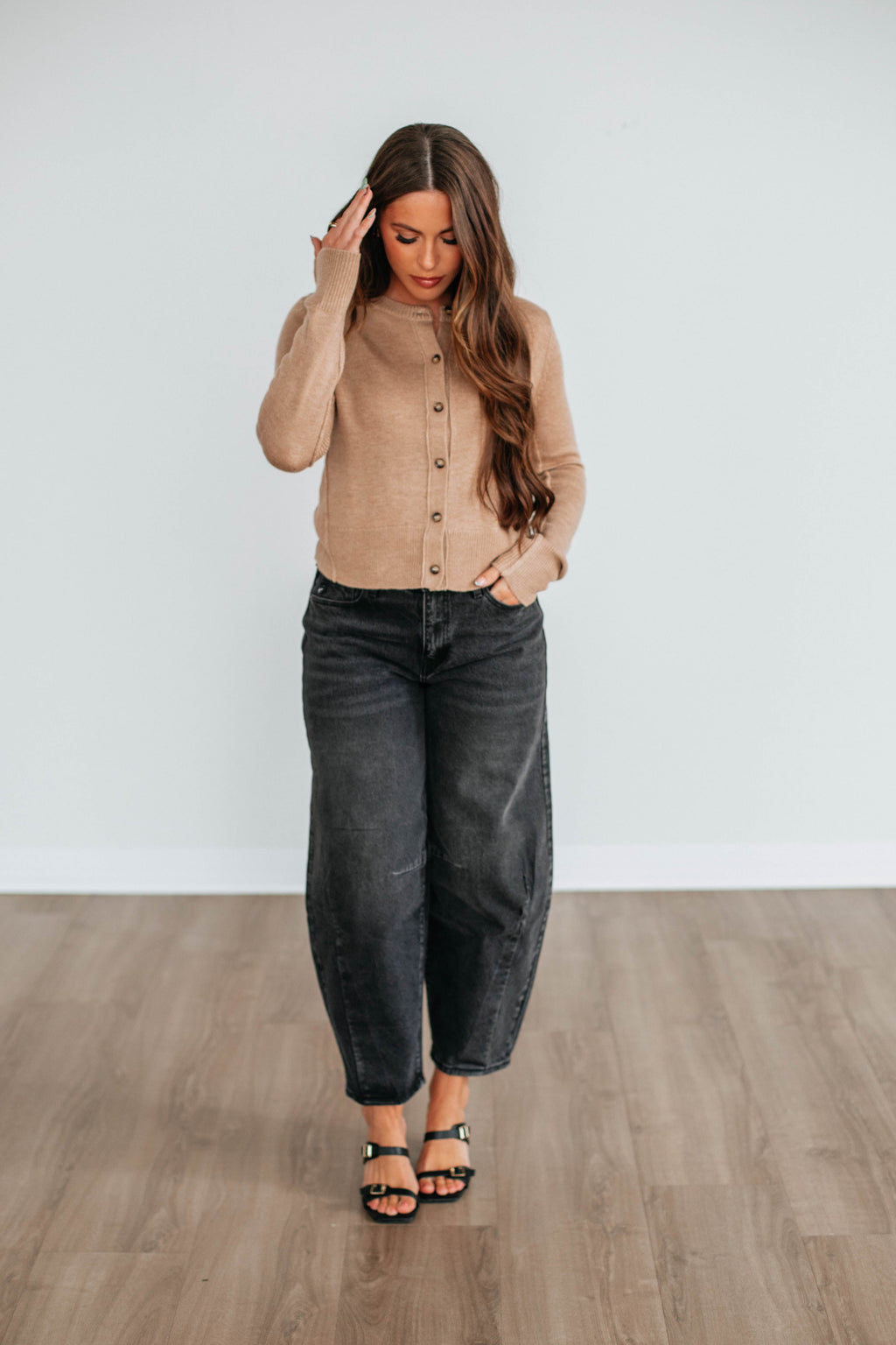 Marianne Knit Cardigan