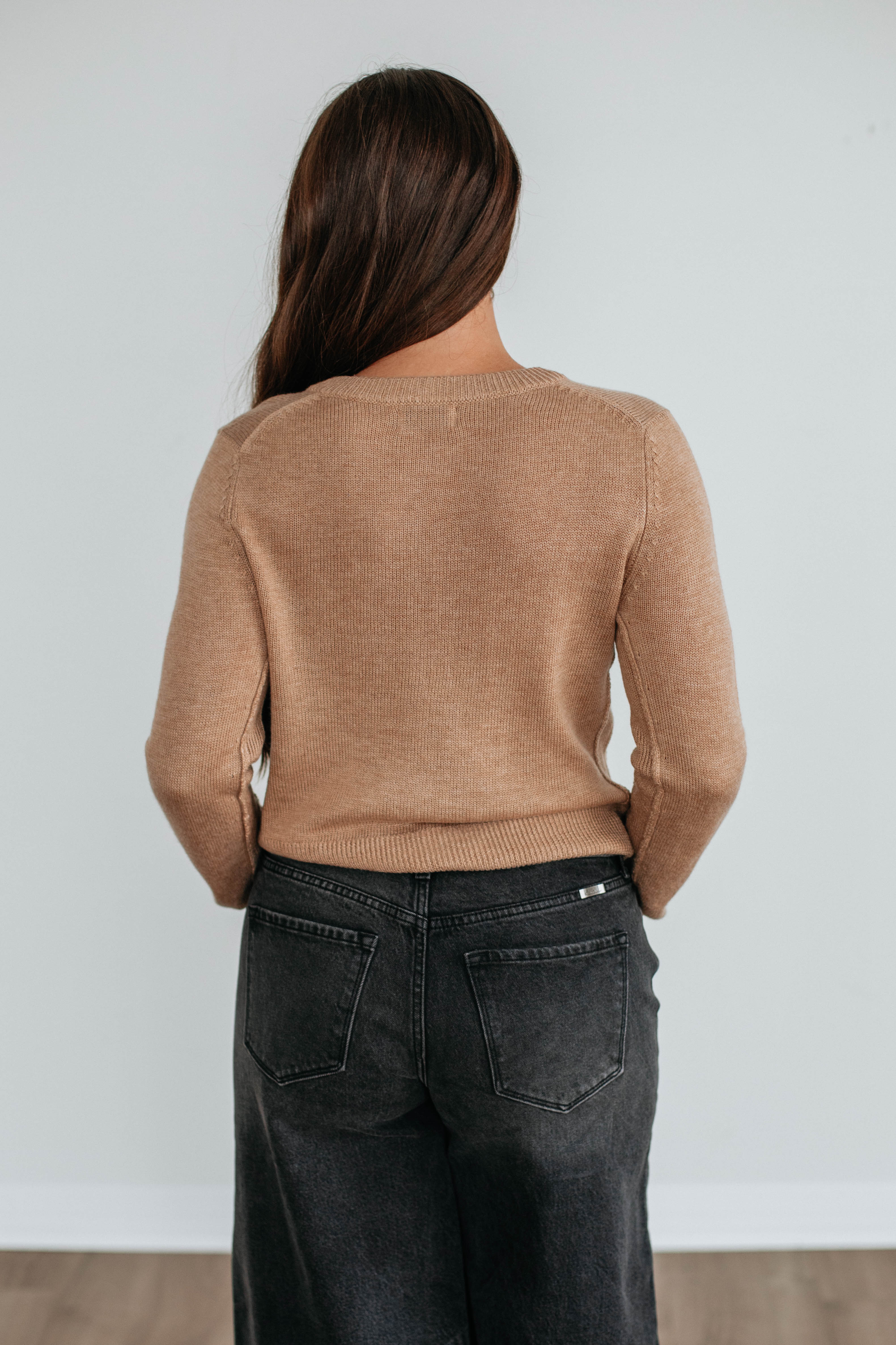 Marianne Knit Cardigan