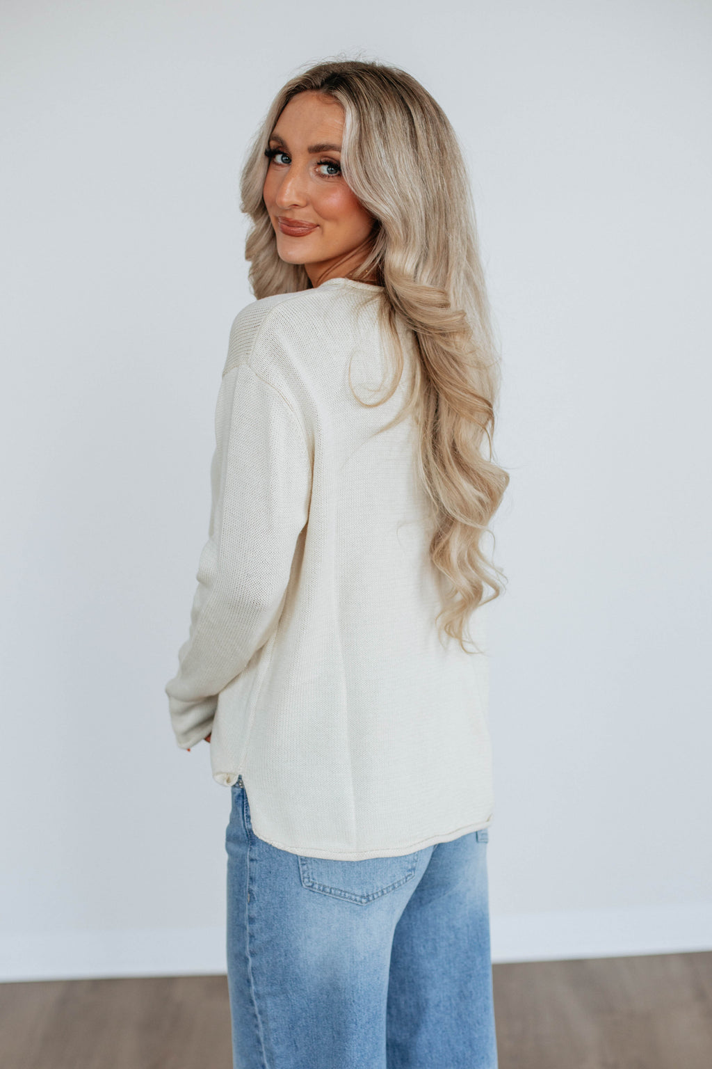 Cowgirl Club Sweater