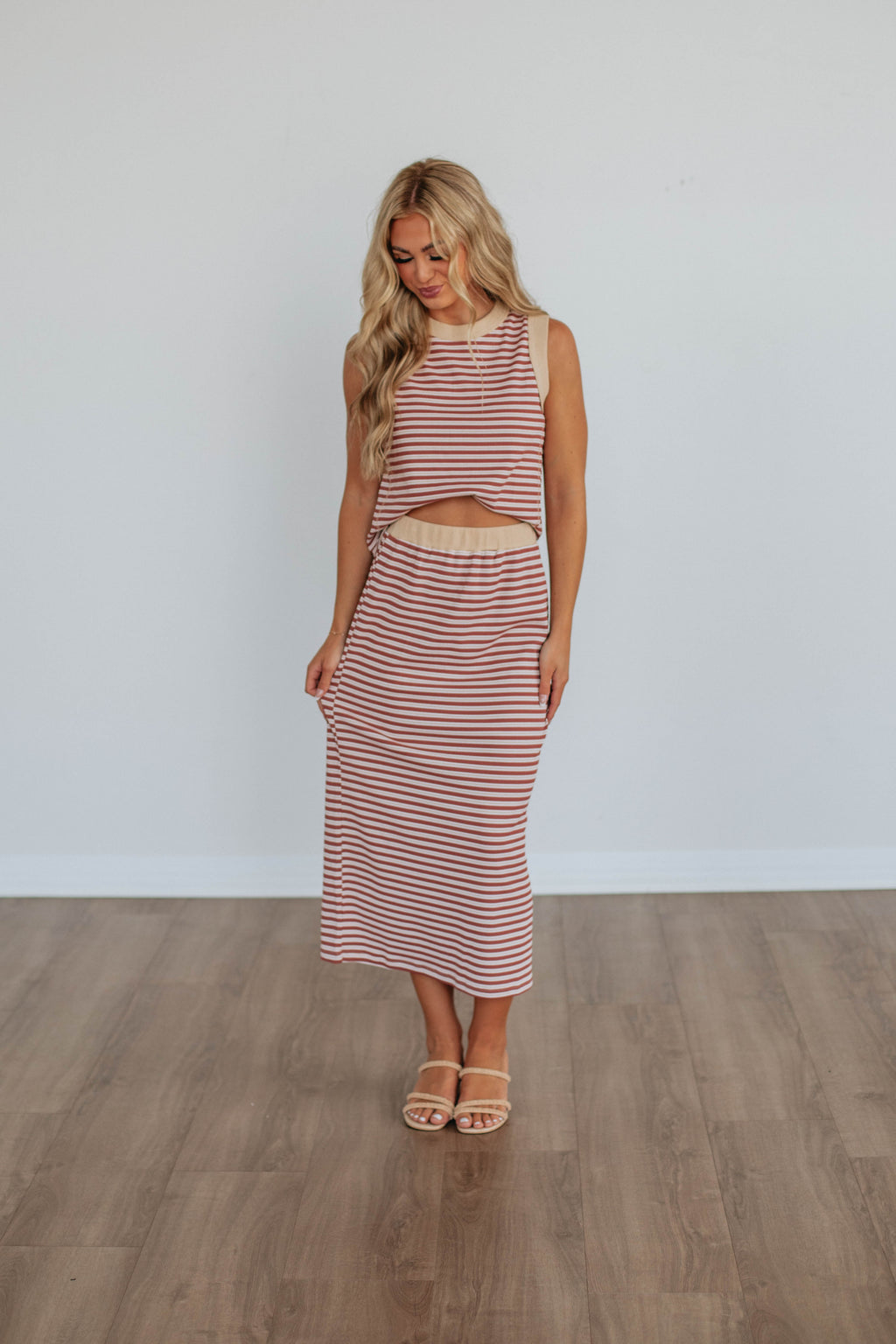 Delphine Two-Piece Set