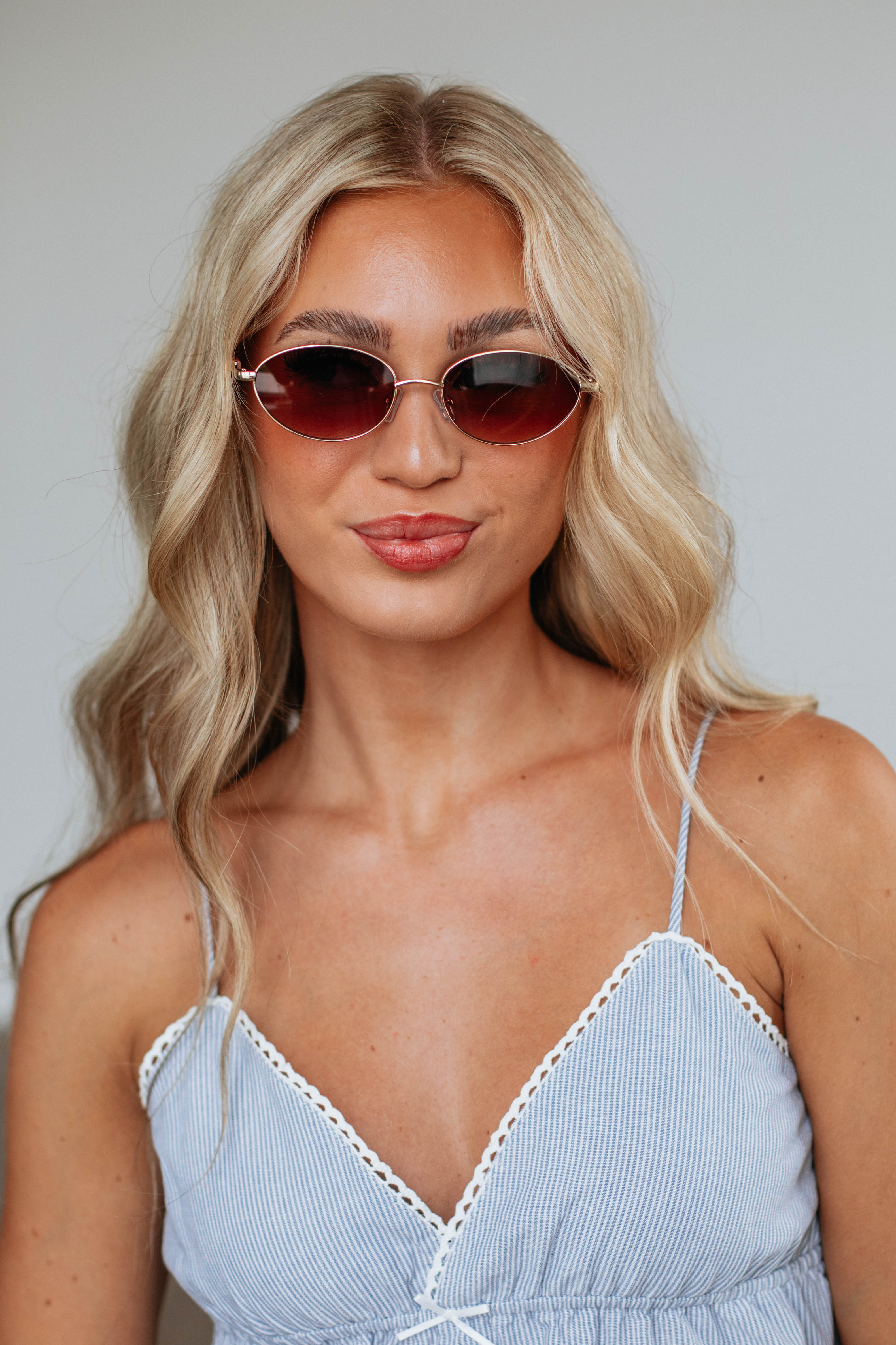 Golden Hour Sunglasses