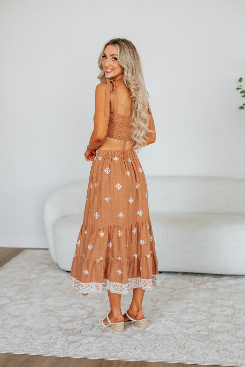 Liliana Two-Piece Set