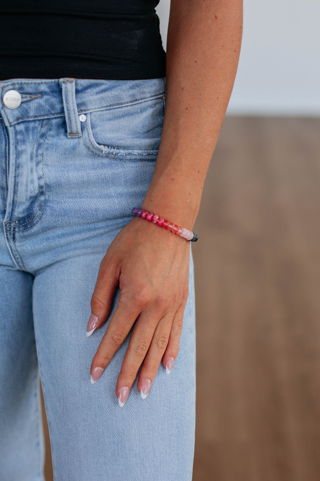 Vonda Beaded Bracelet