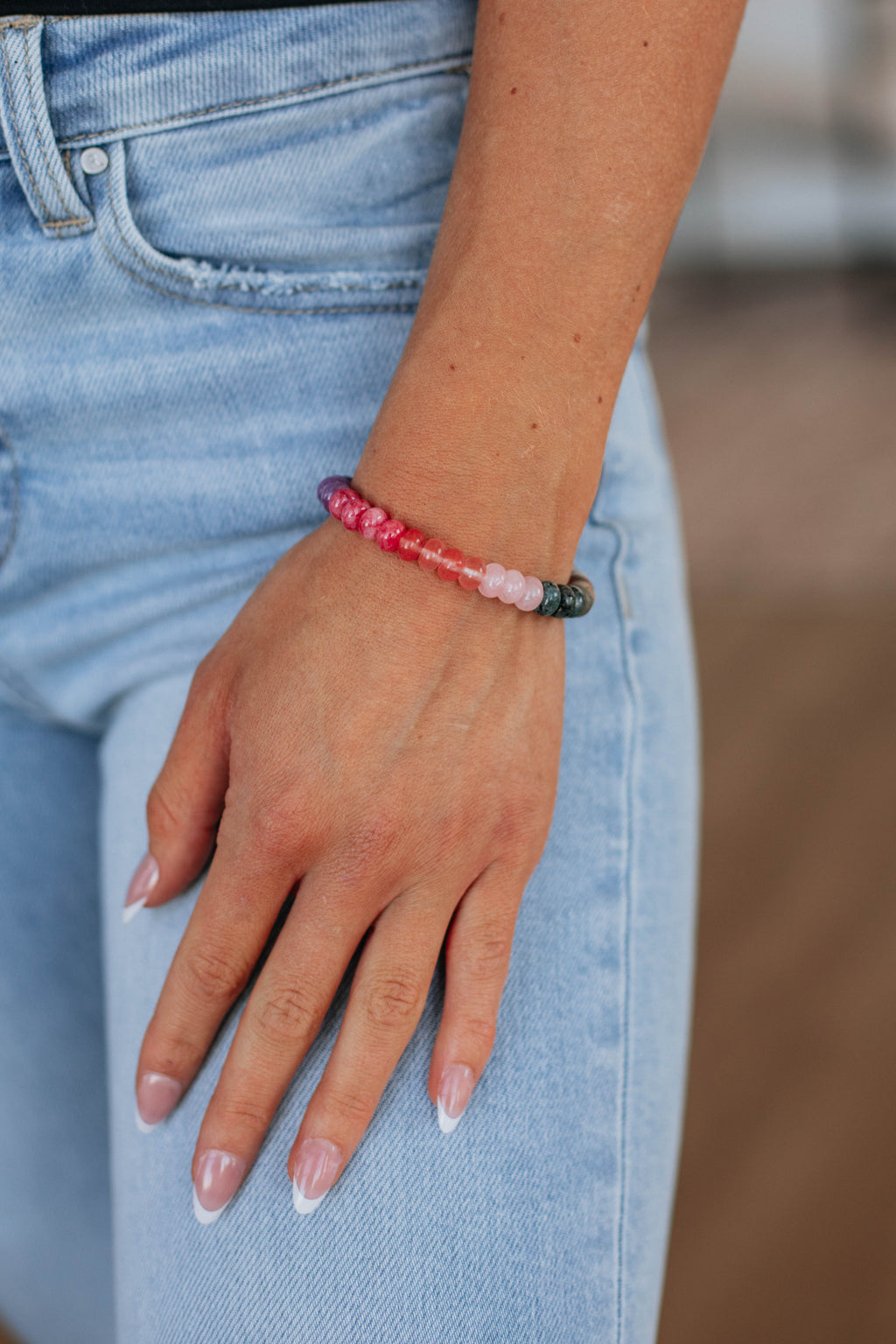 Vonda Beaded Bracelet