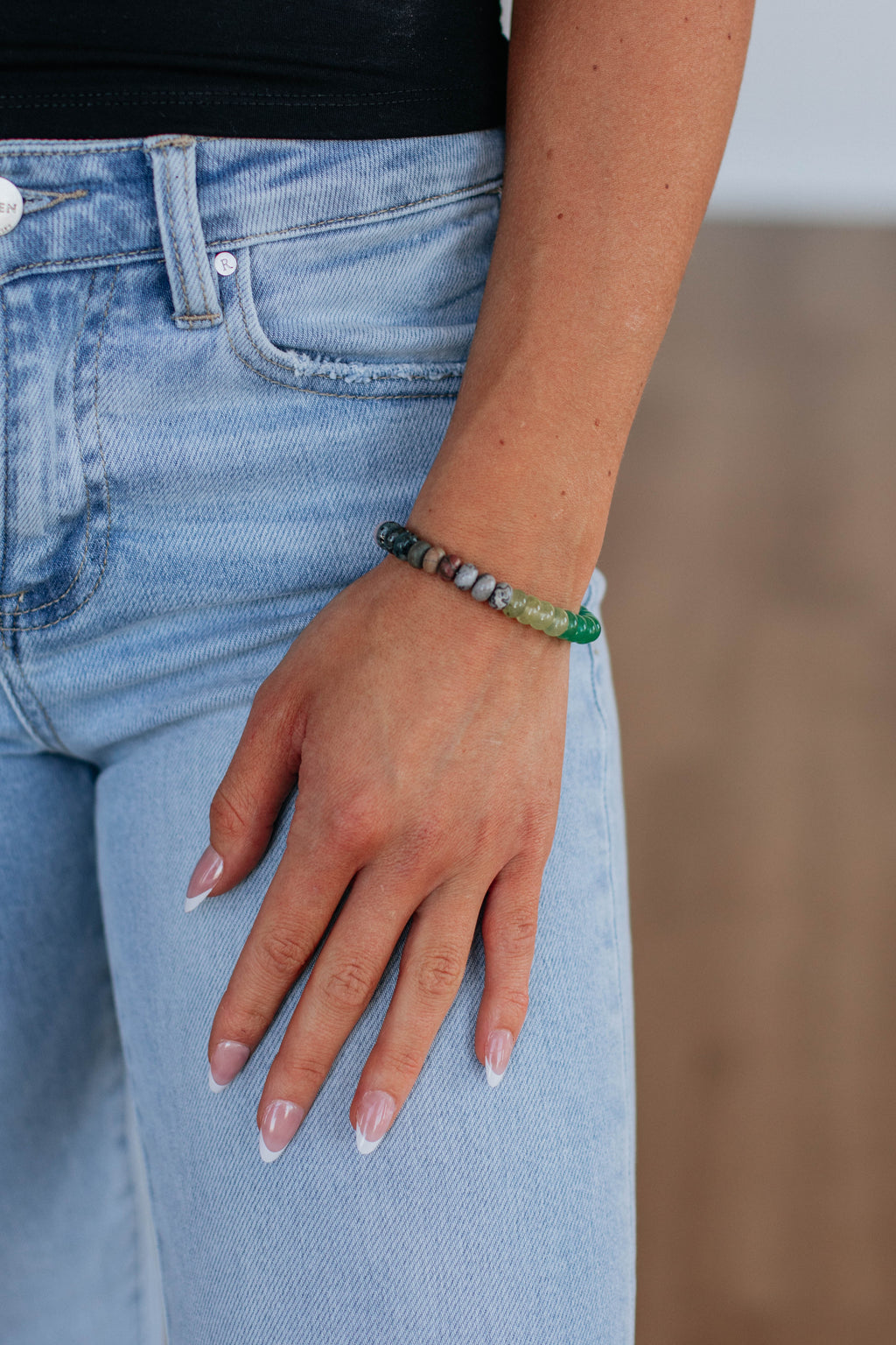 Vonda Beaded Bracelet