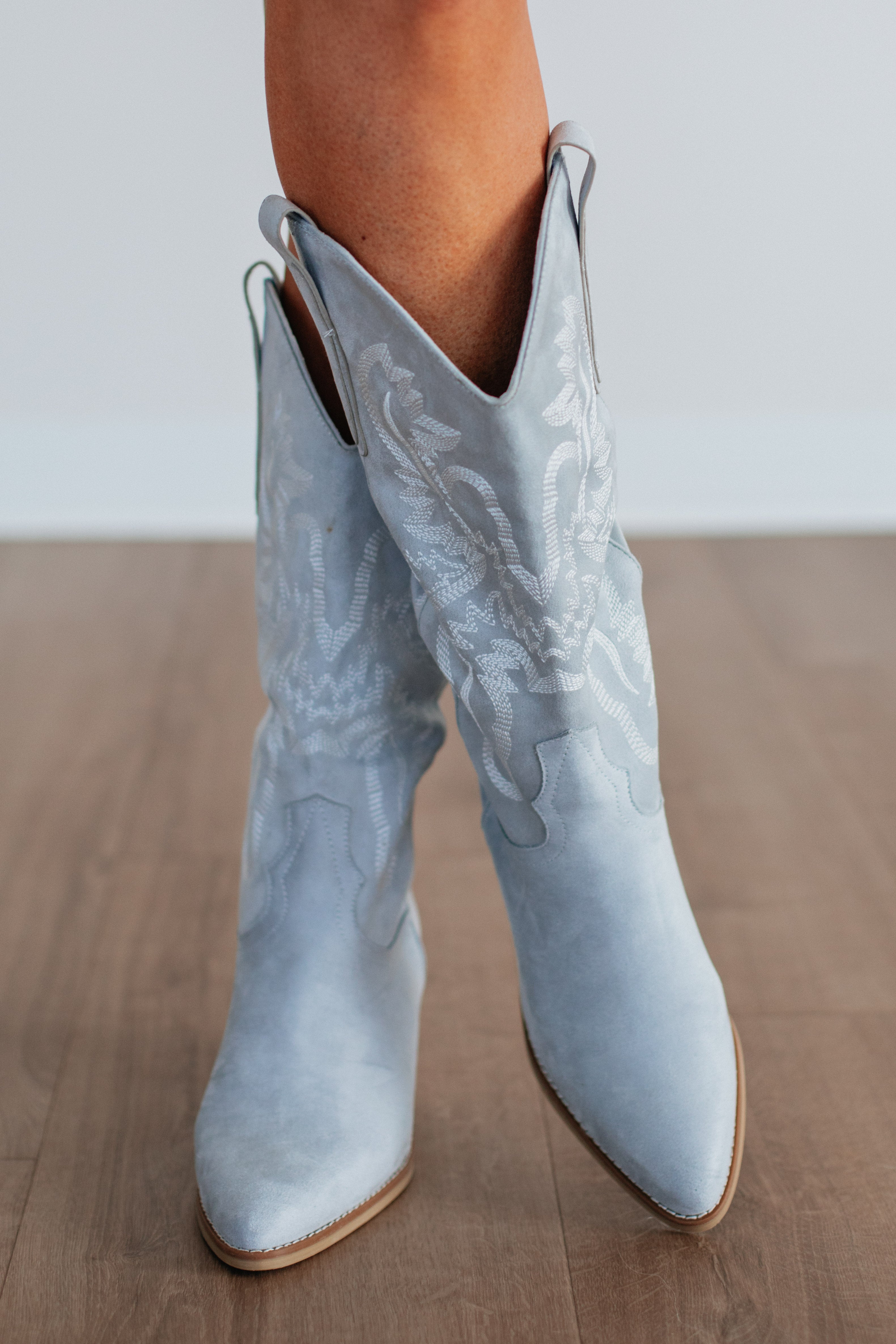 Walking The Walk Boots