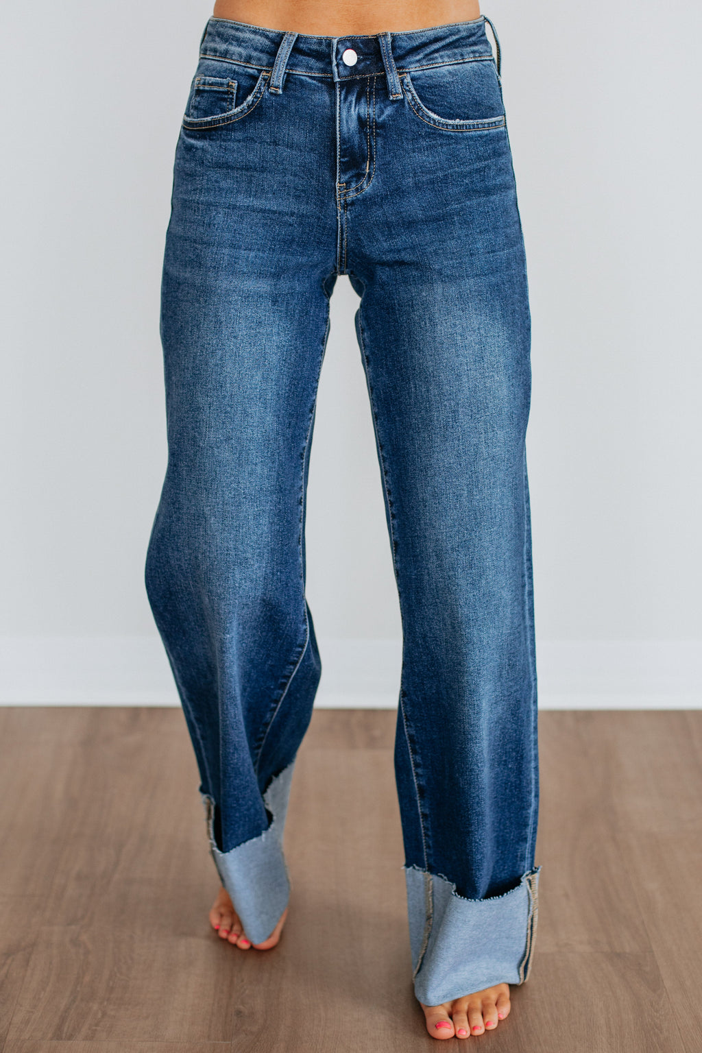 Wells Vervet Jeans
