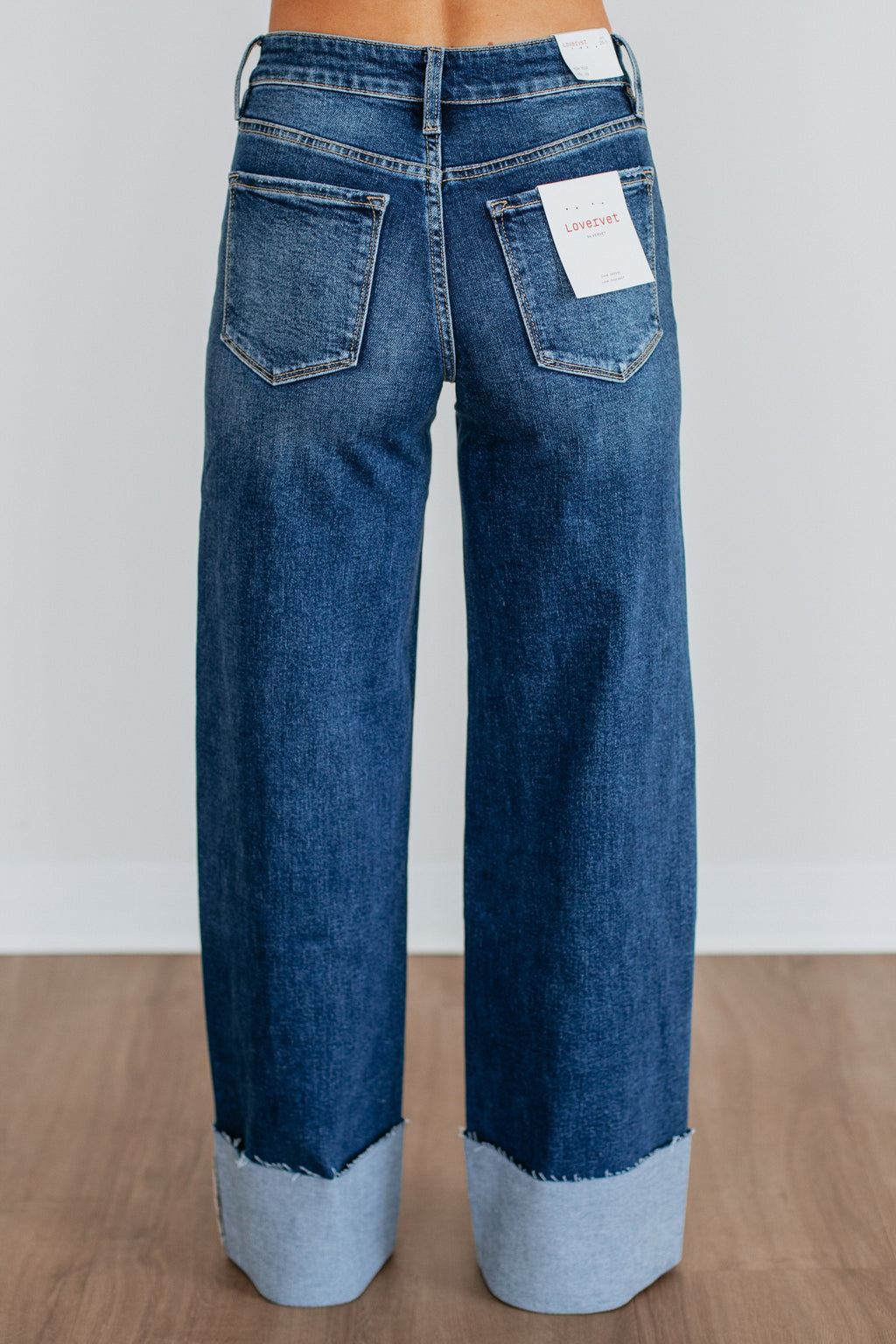 Wells Vervet Jeans