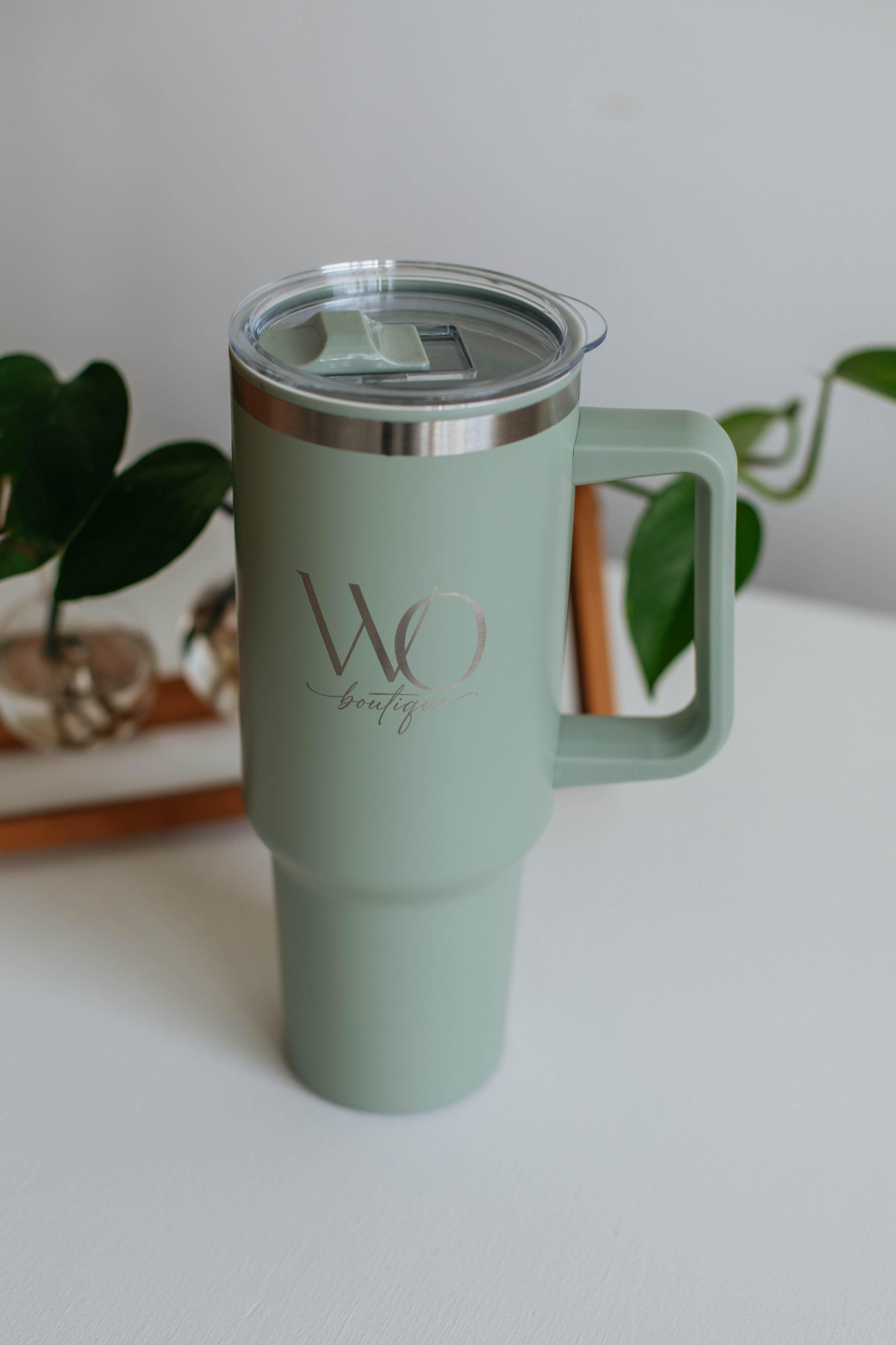 Wild Oak Boutique Tumbler