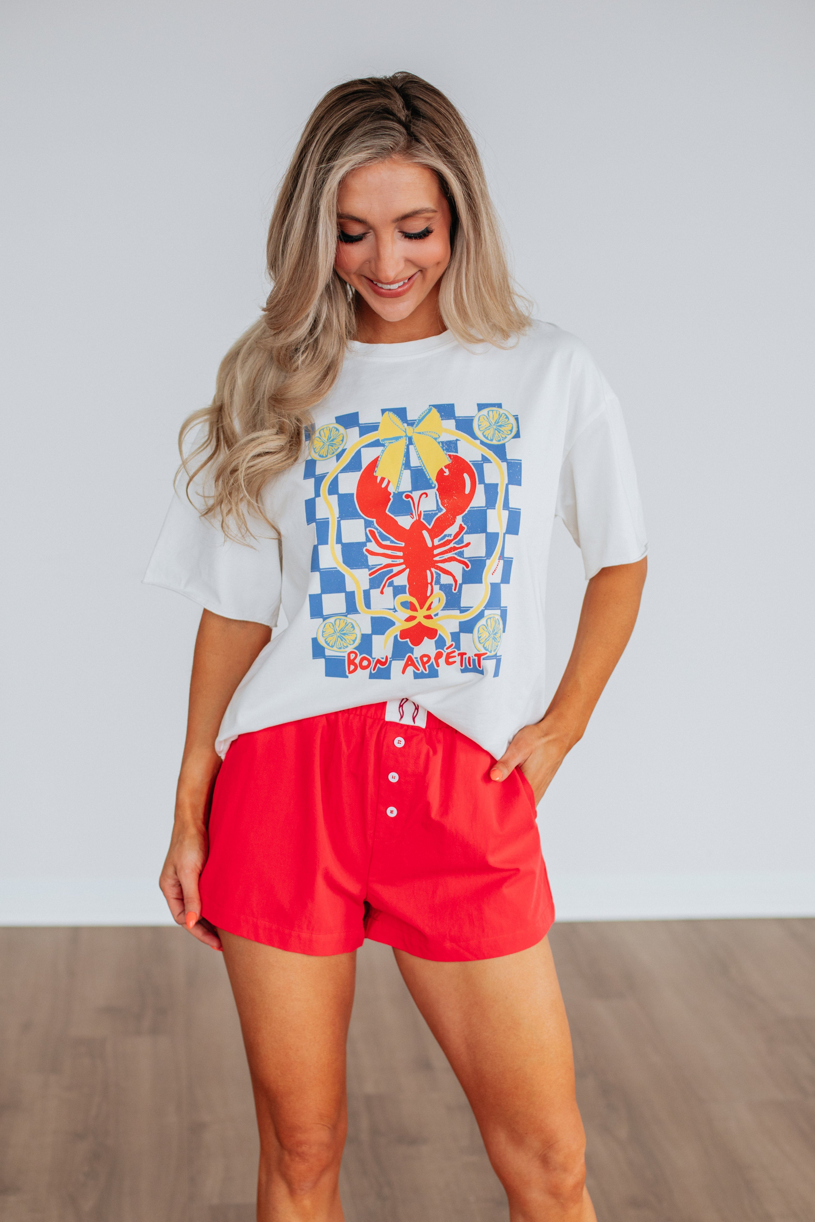 Bon Appetite Graphic Tee