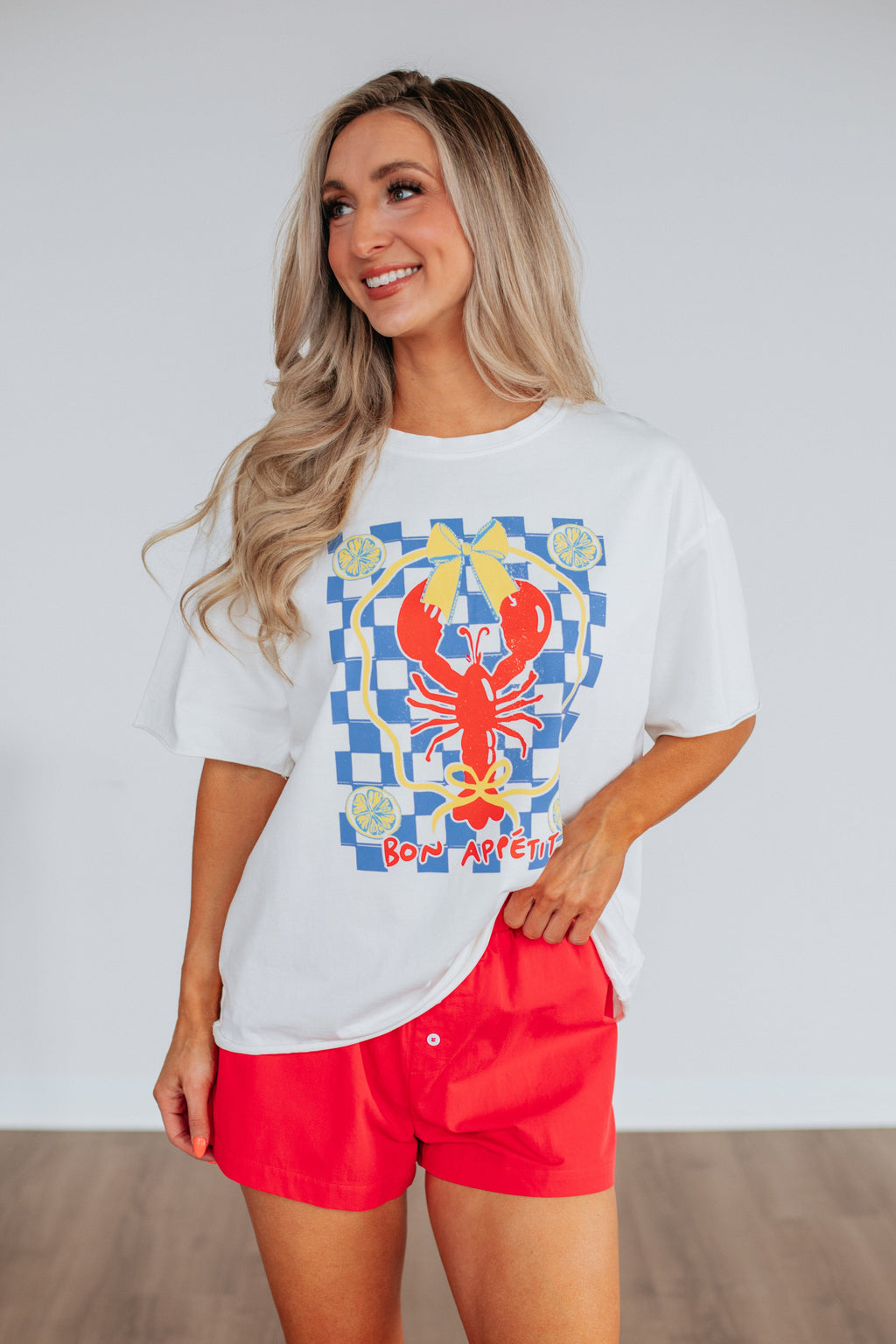 Bon Appetite Graphic Tee