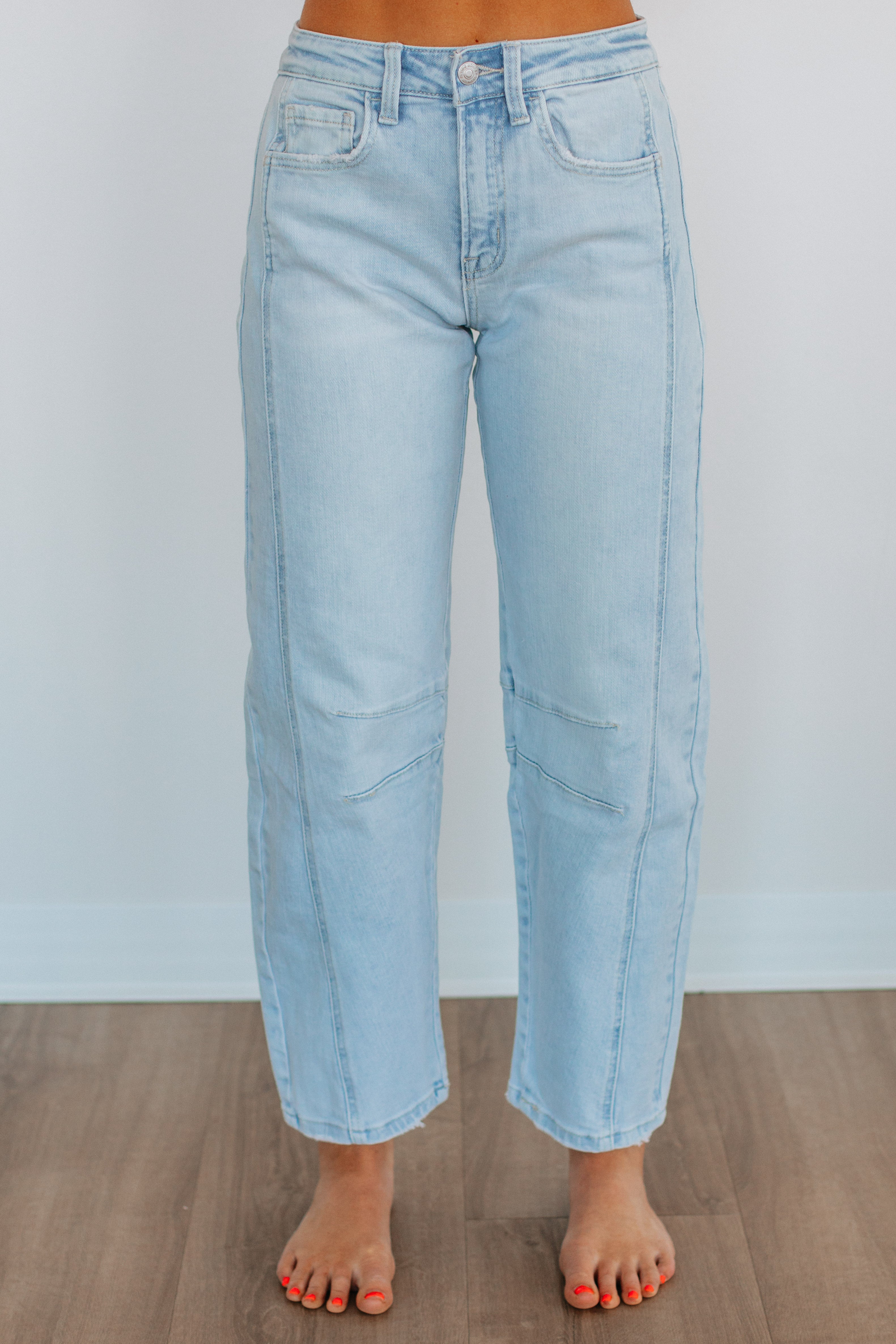 Scarlett Flying Monkey Jeans - Light Wash