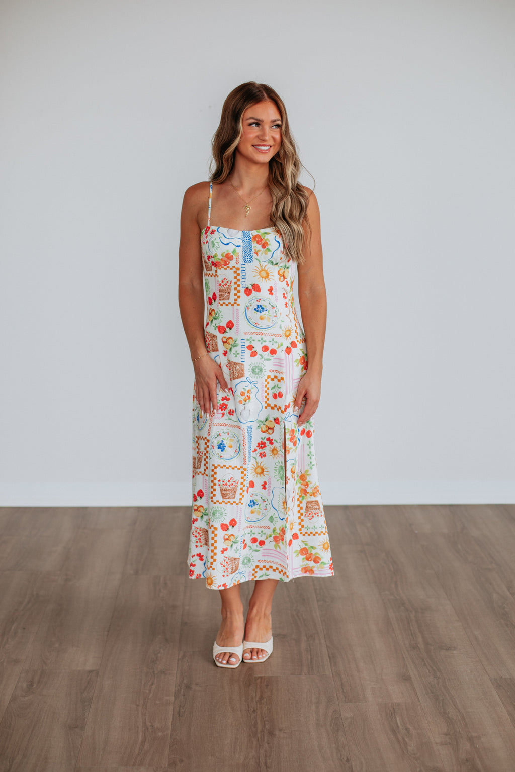 Summer Aesthetic Dress