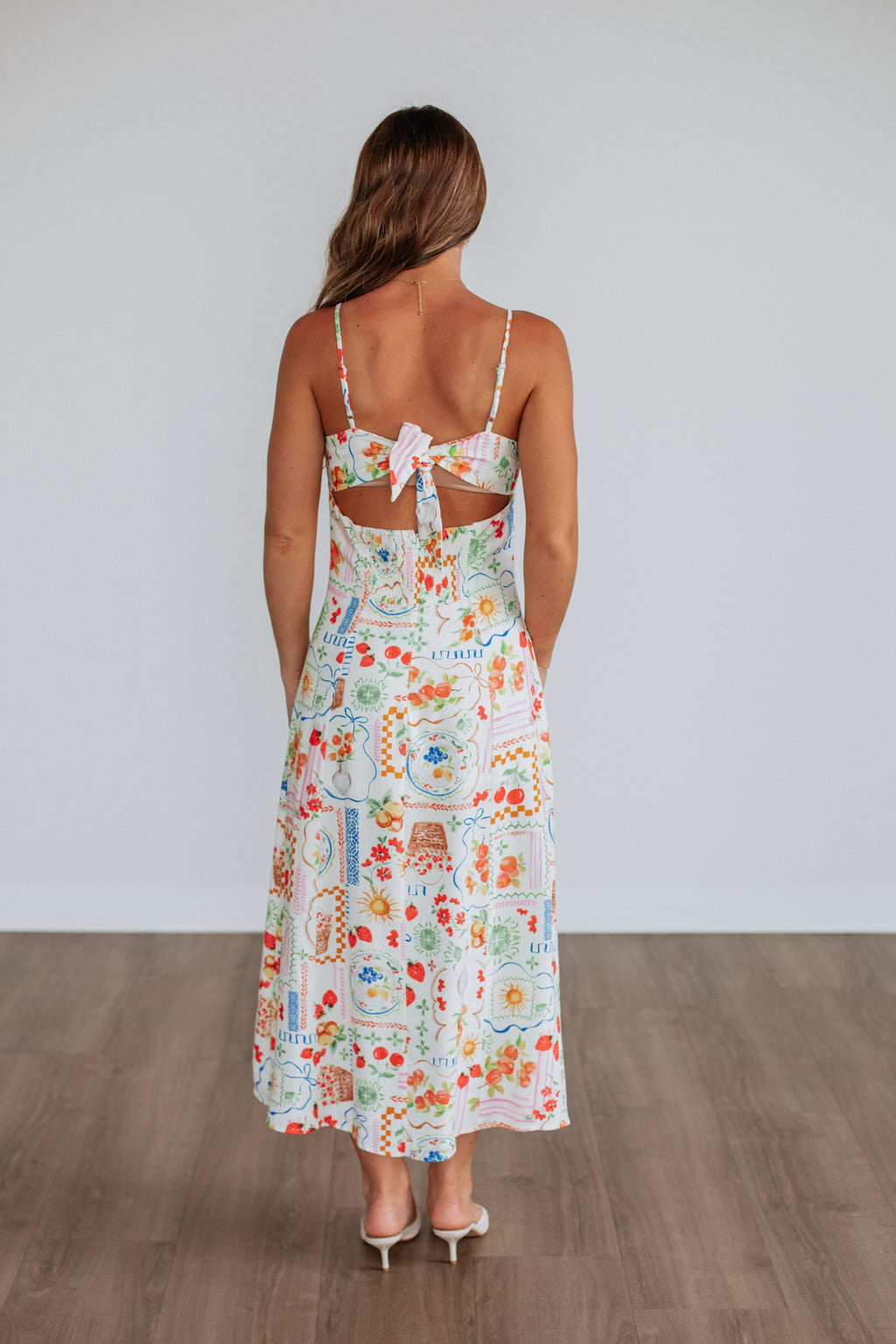 Summer Aesthetic Dress