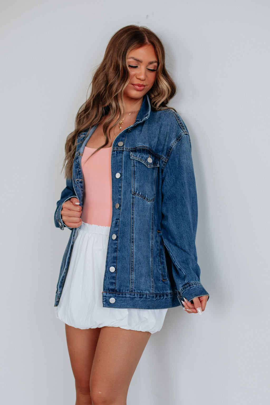 Randie Risen Denim Jacket