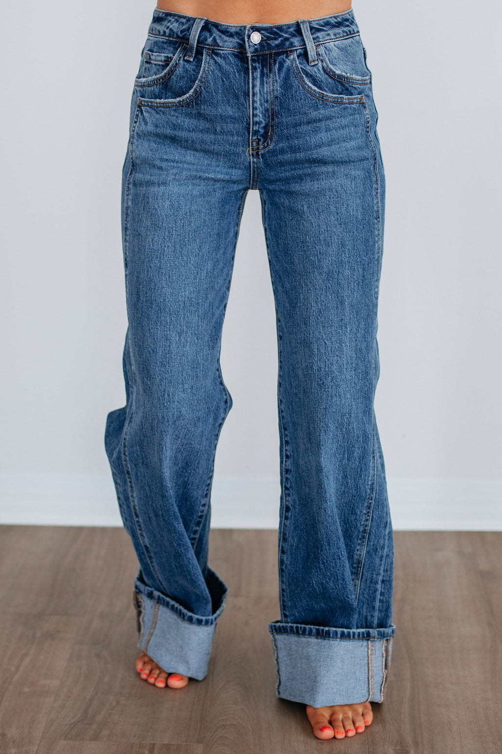 Kris Vervet Jeans - Thrill
