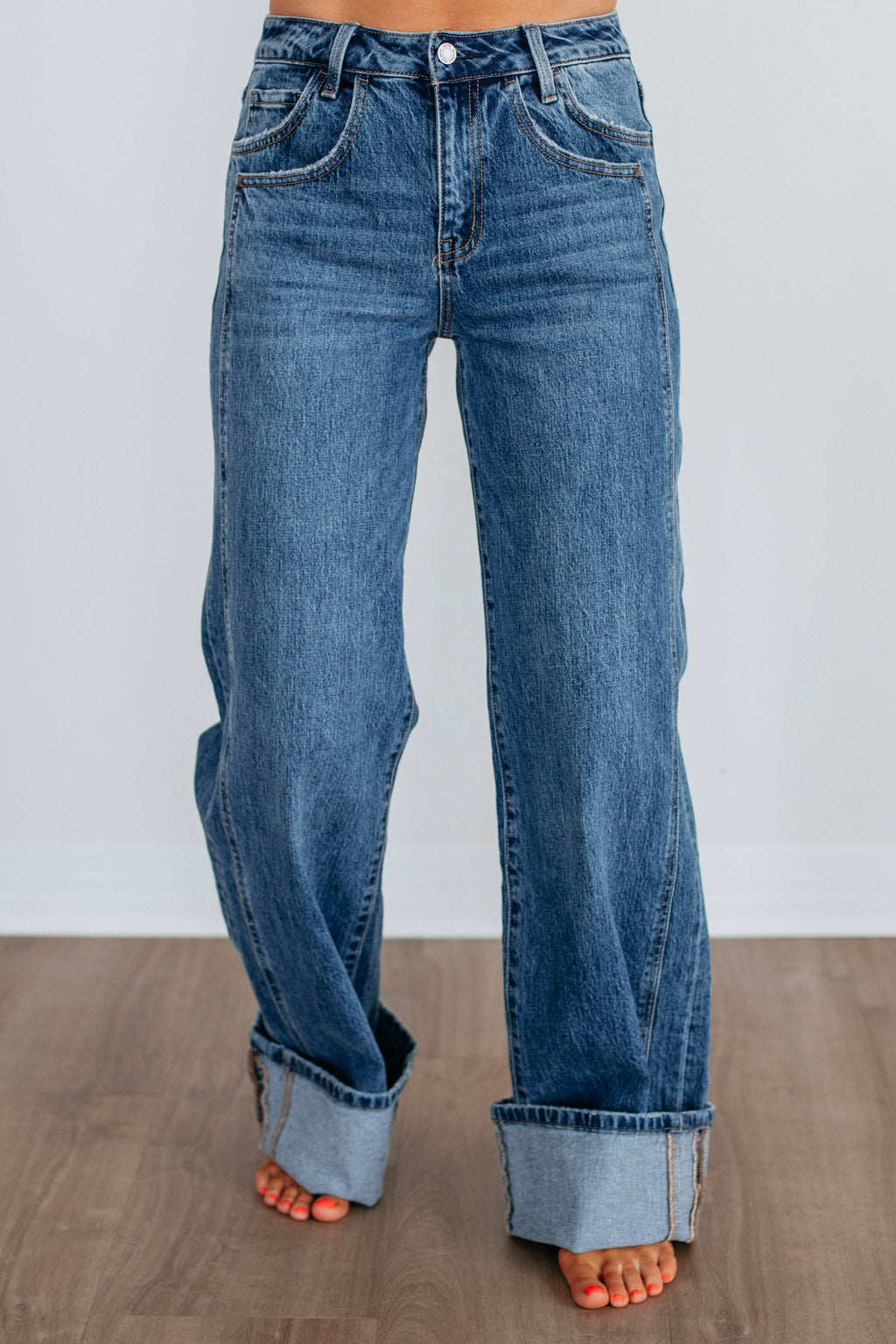 Kris Vervet Jeans - Thrill