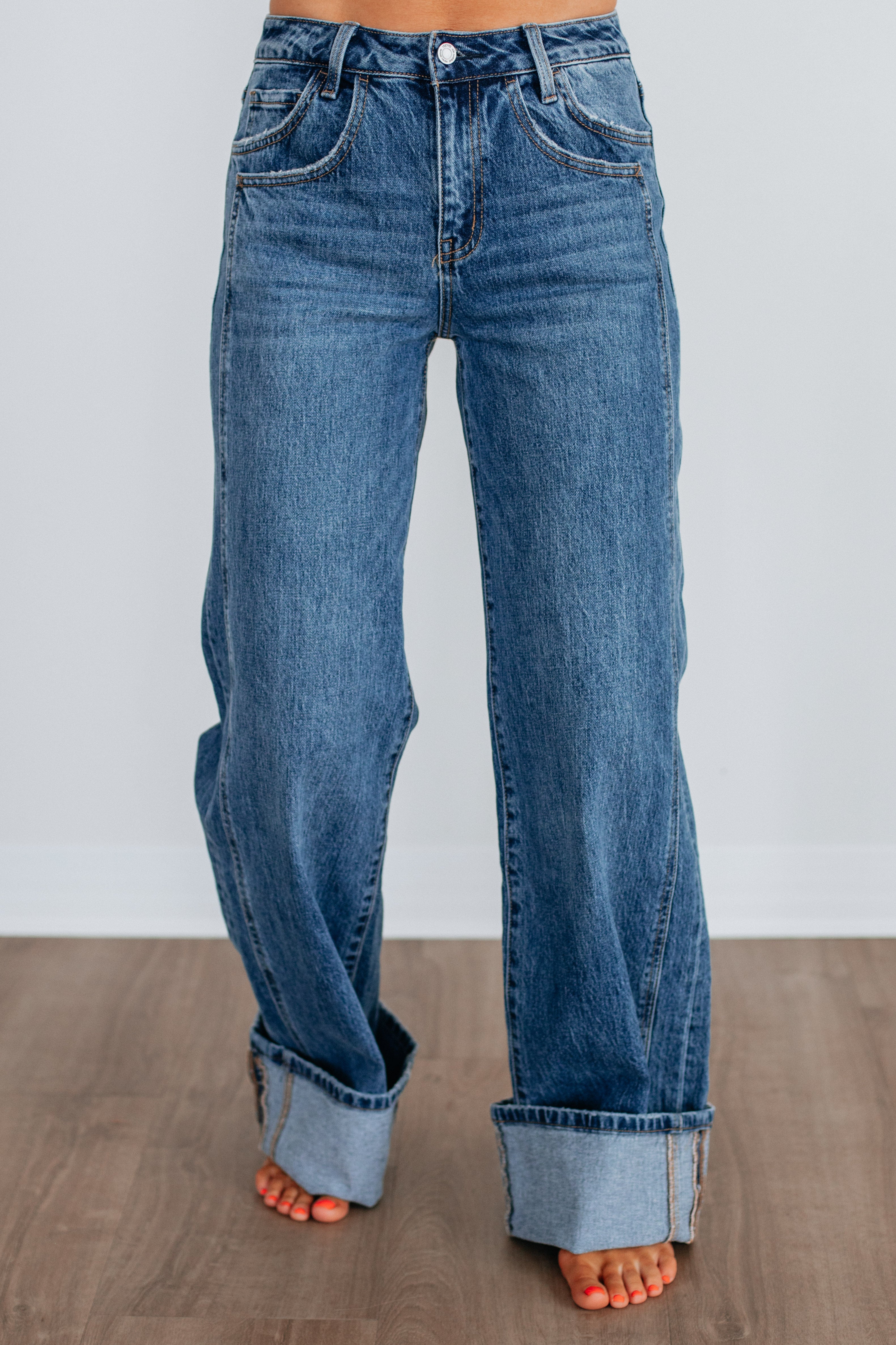 Kris Vervet Jeans - Thrill