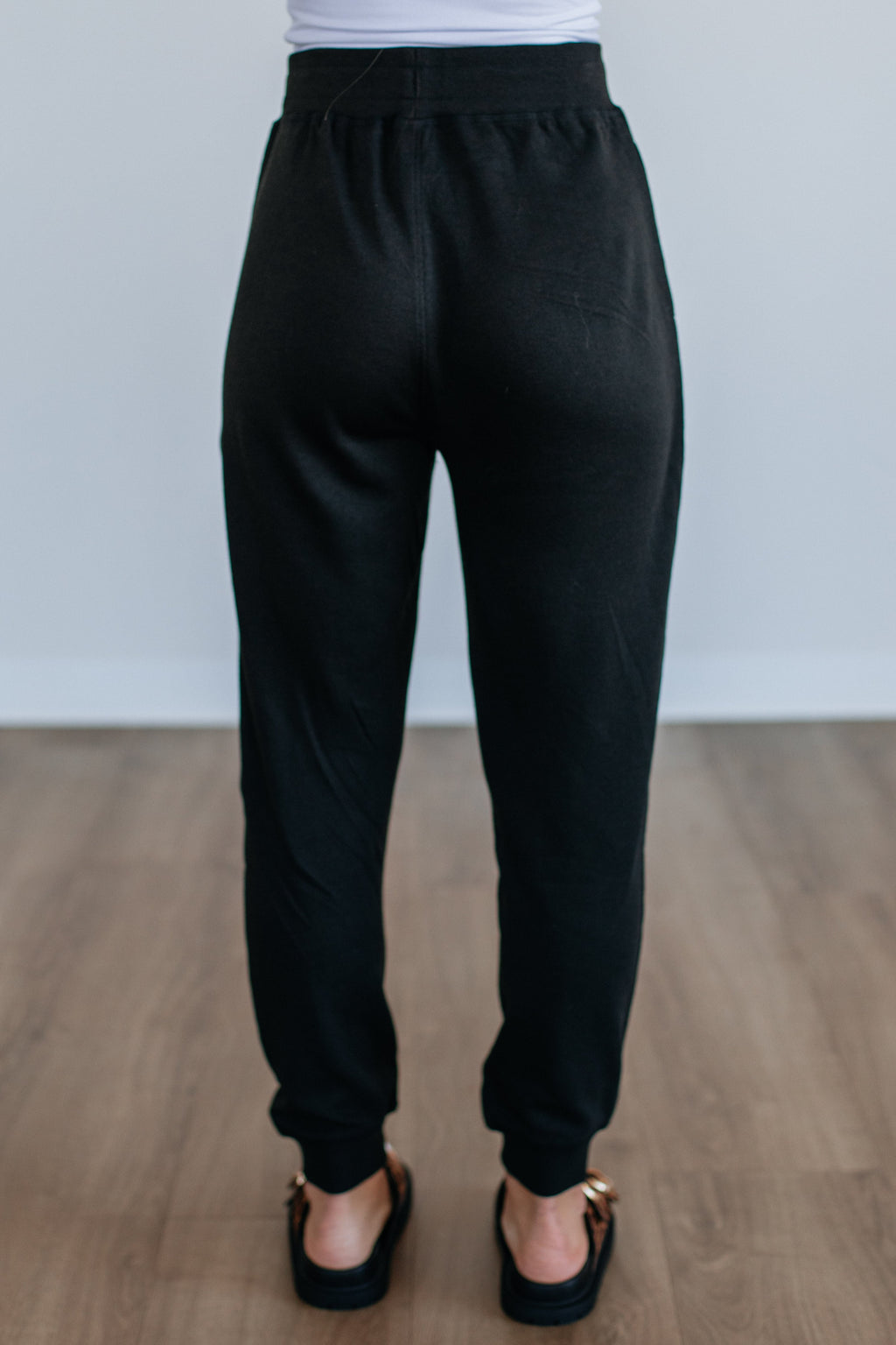 Merritt Lounge Joggers - Black