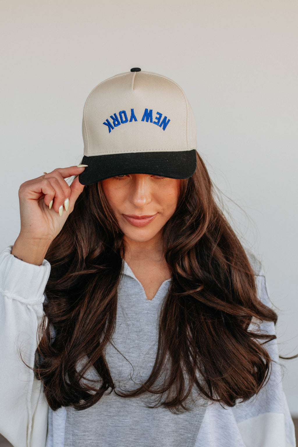 New York Trucker Hat