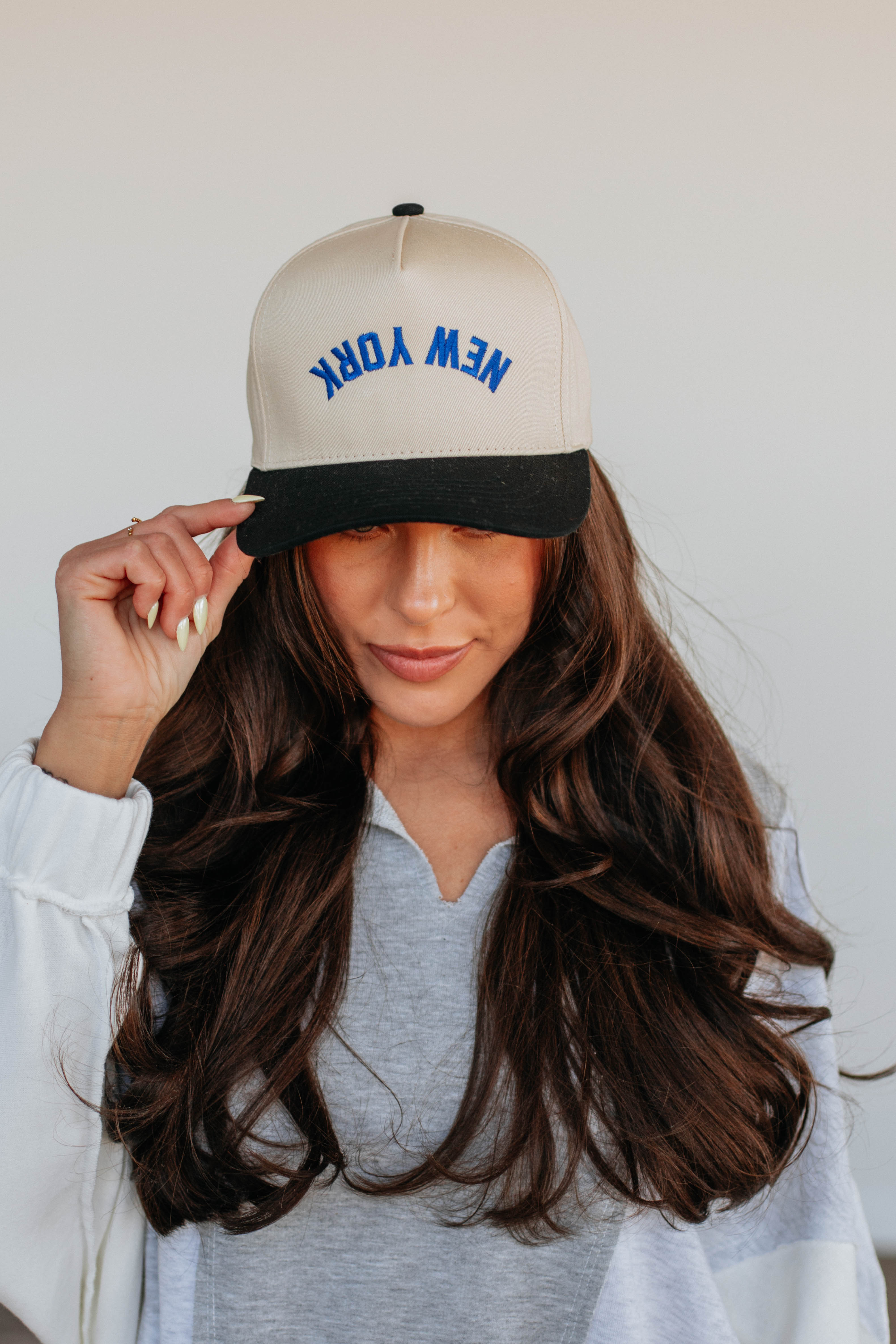 New York Trucker Hat