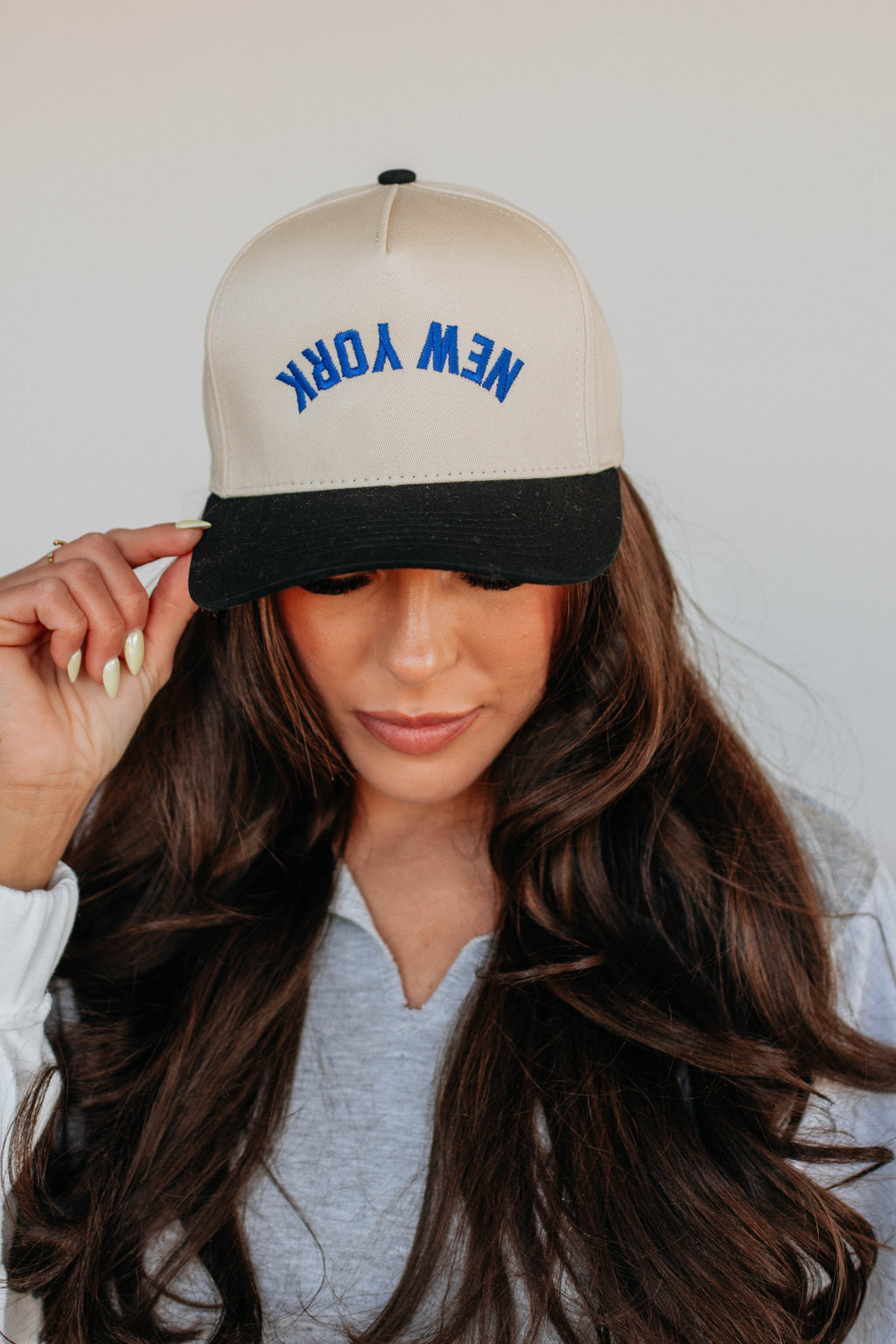 New York Trucker Hat