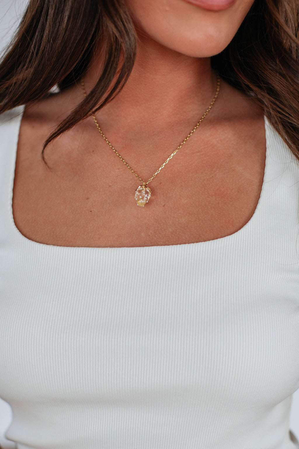 Forbidden Fruit Necklace